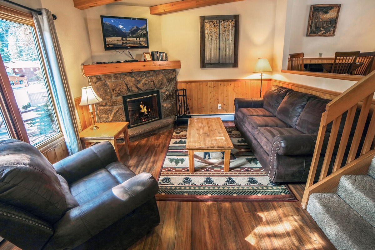Sunnyside Knoll: 8 — Estes Park, CO — vacation rental