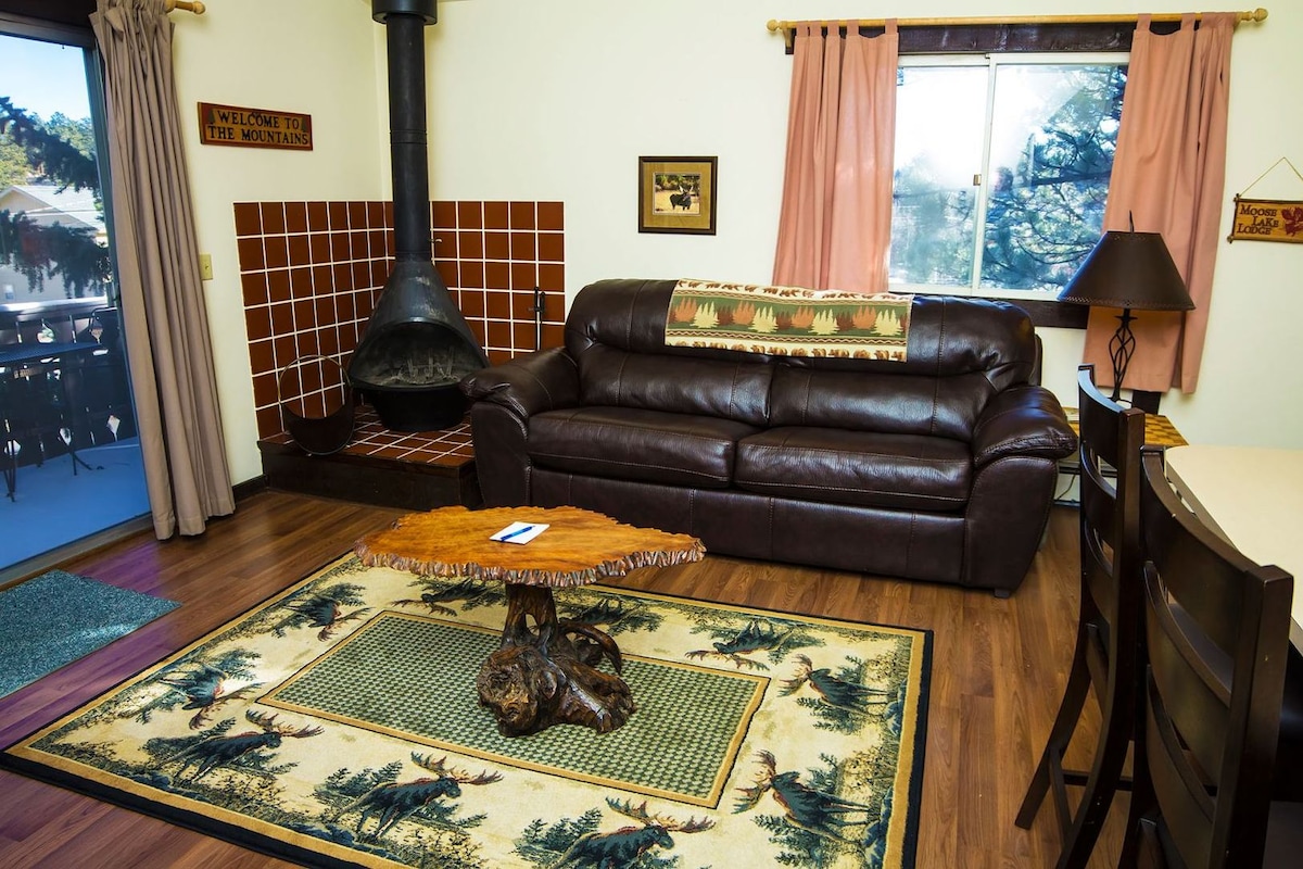 Elkhorn Condo — Estes Park, CO — vacation rental