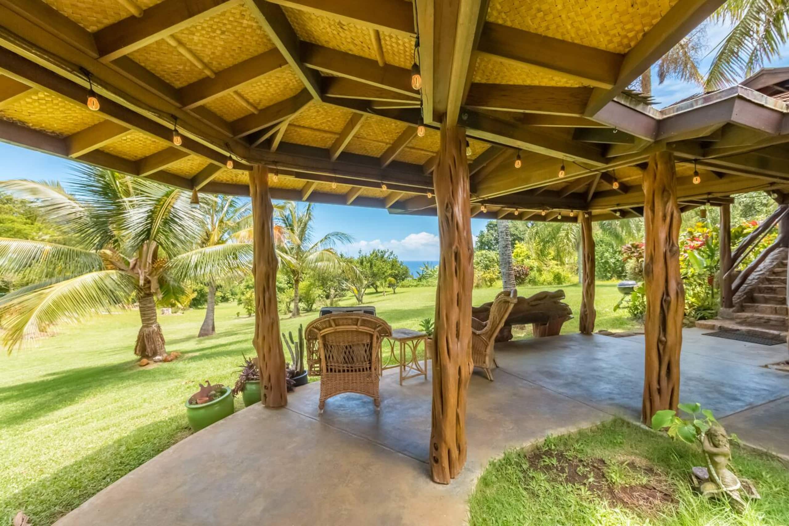 Cabin in Kapaau · ★4.93 · 1 bedroom · 1 bed · 1 shared bath - Image 32