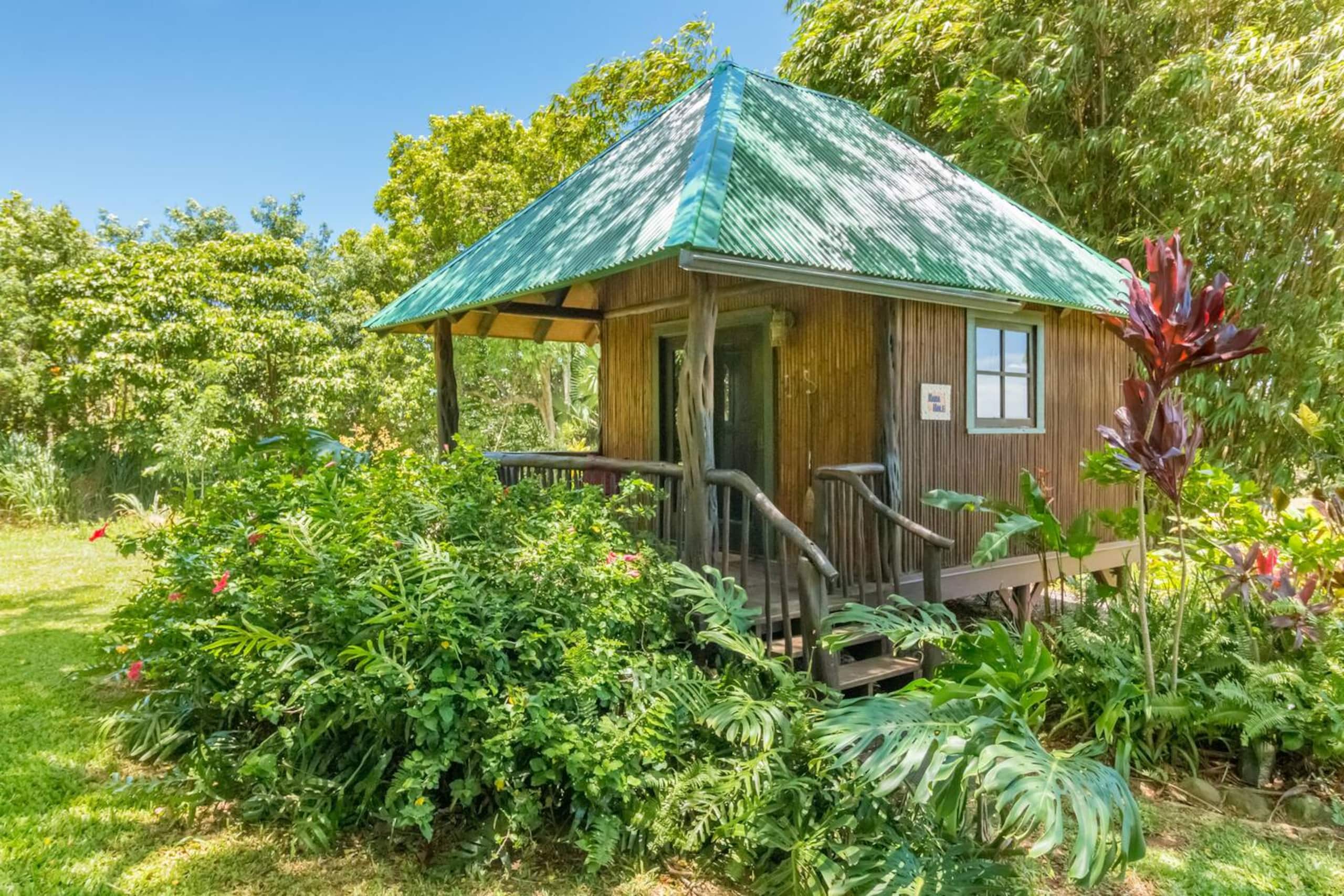 Cabin in Kapaau · ★4.93 · 1 bedroom · 1 bed · 1 shared bath - Image 33