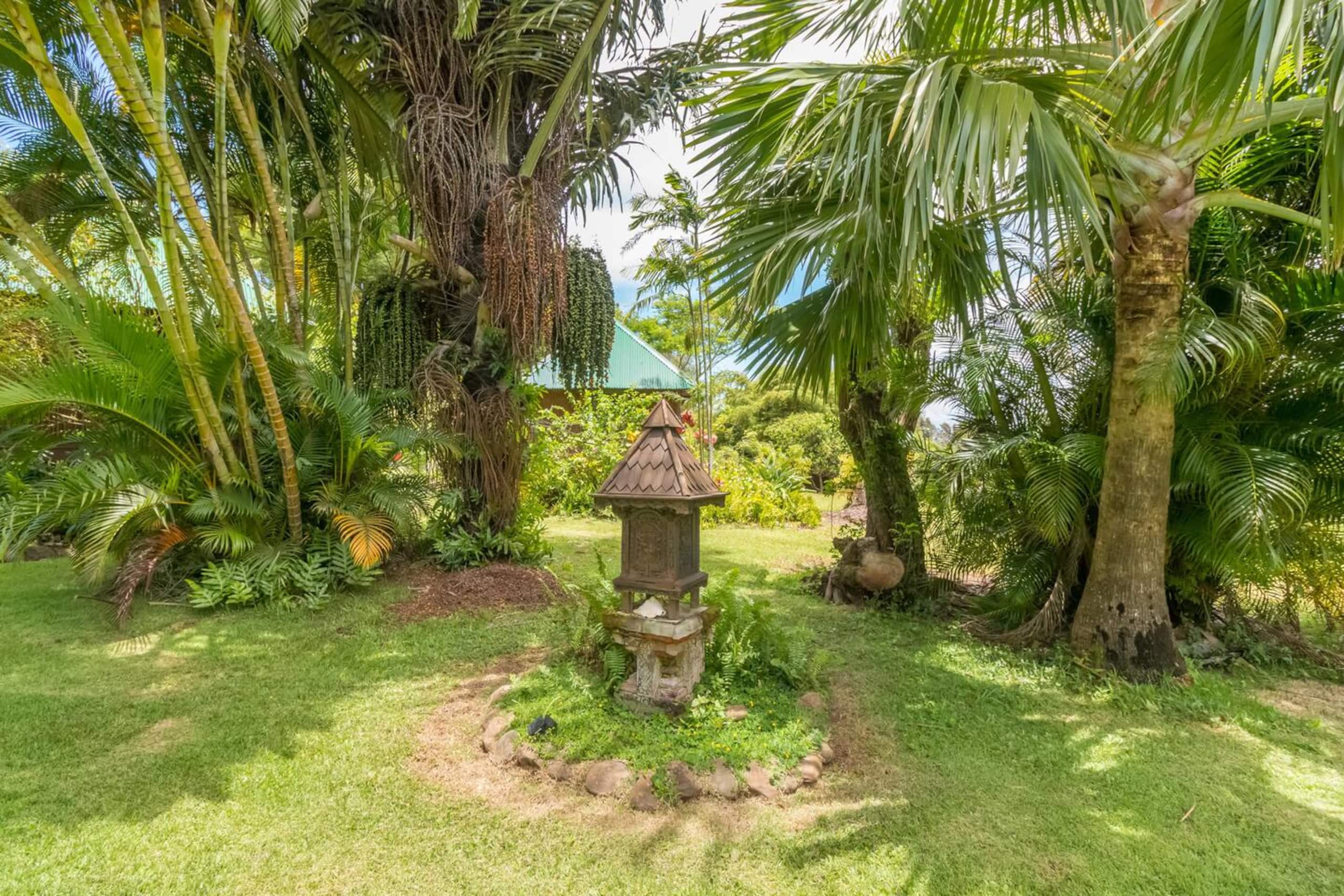 Cabin in Kapaau · ★4.88 · 1 bedroom · 1 bed · 1 shared bath - Image 11
