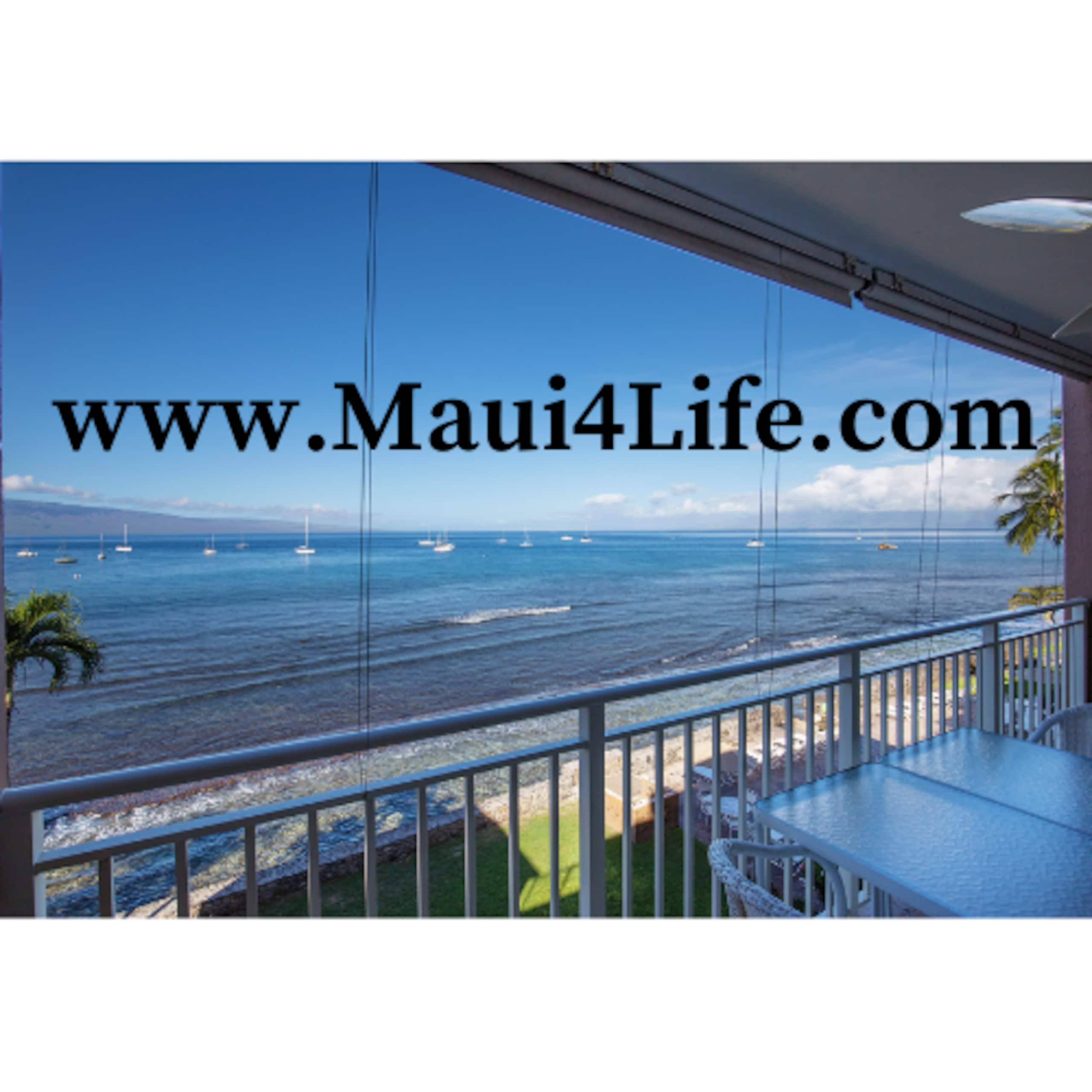 Hotel in Lahaina · ★4.89 · 1 bedroom · 2 beds · 1 private bath - Image 2
