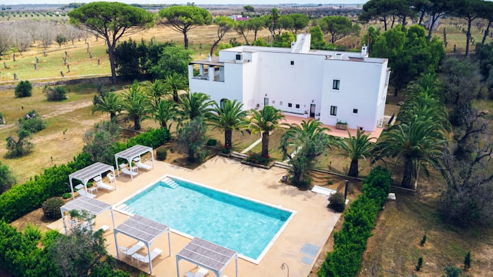 Tenuta Afra – La Capasa Apartment