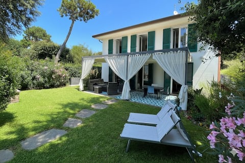Villa Victor 100m from sea - Happy Rentals