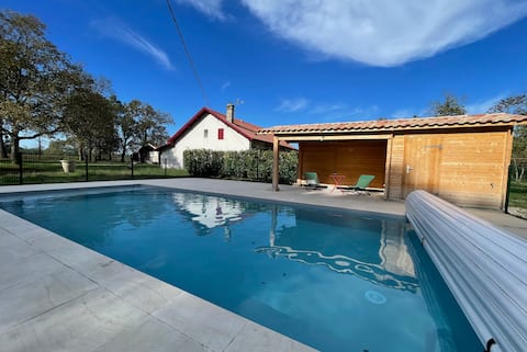 Beautiful traditional house in the heart of the