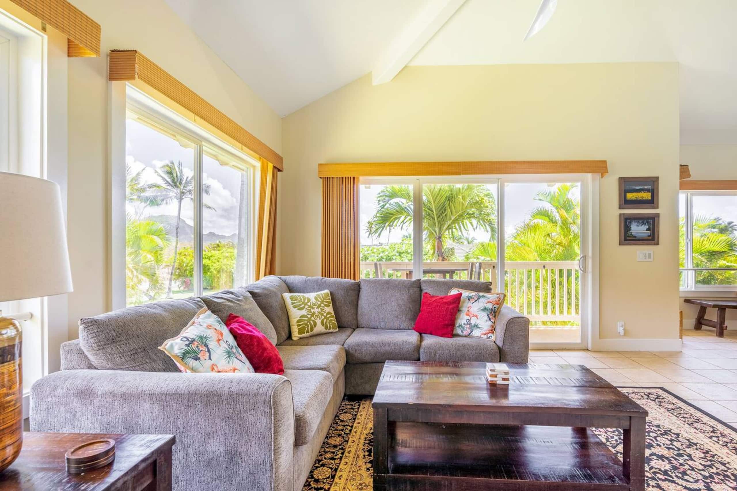 Condo in Koloa · ★4.88 · 4 bedrooms · 6 beds · 3 private baths - Image 2