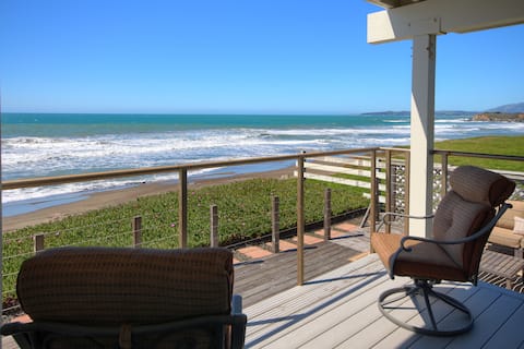 Oceanfront Escape