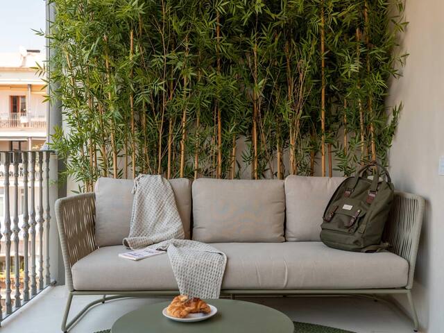 Superior 3 bedroom apartment with terrace gallery image 4