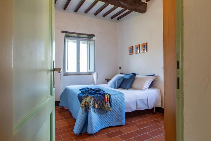 Casa Paciano, Ciliegio