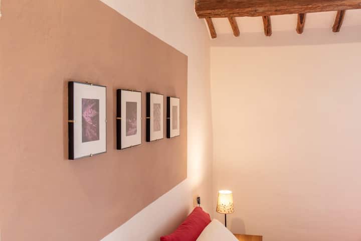Casa Paciano, Ciliegio