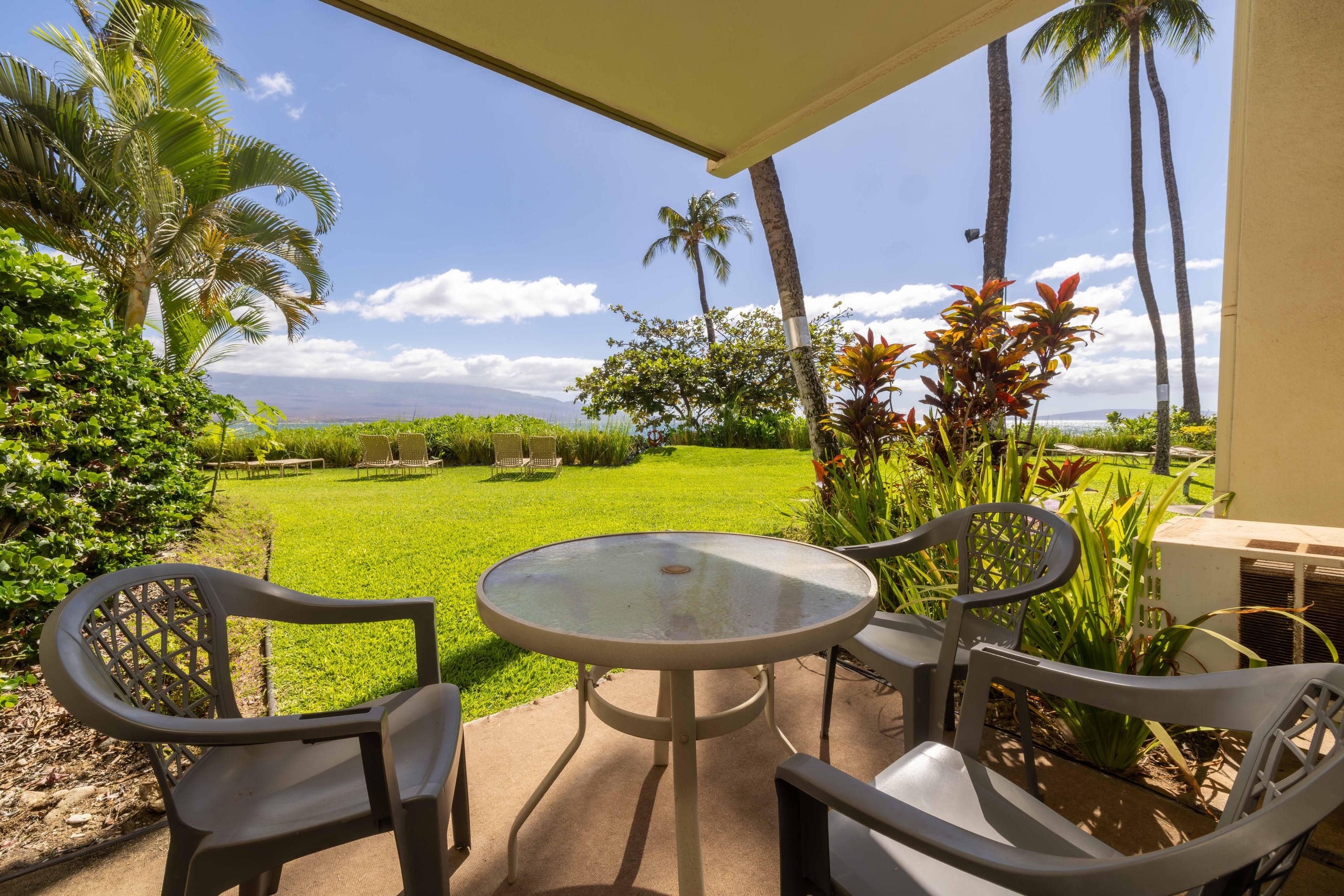 Oceanfront Makani A Kai A3 -Ma'alaea- Beach close! - Image 1
