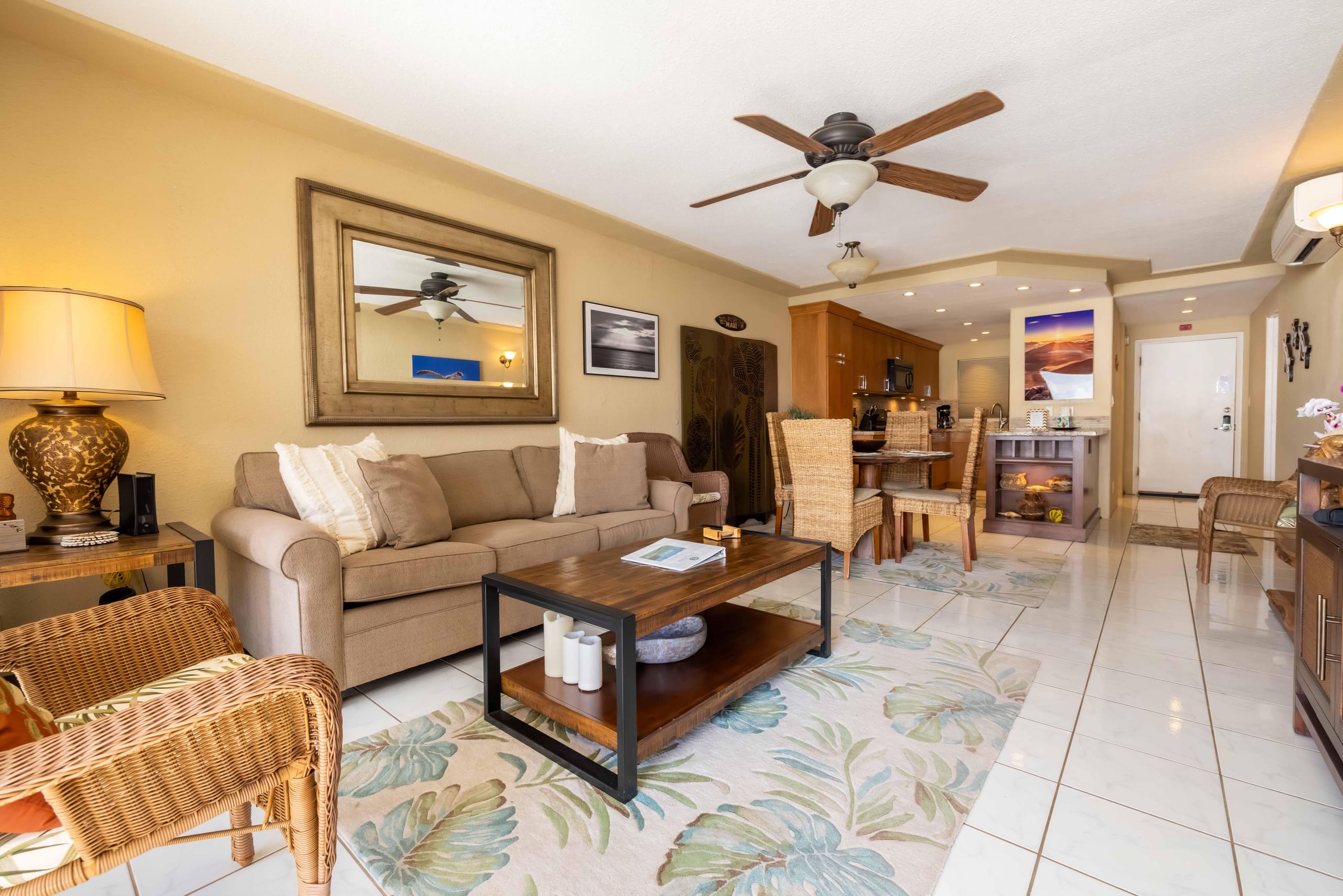 Oceanfront Ma'alaea Kai 317 Tranquil & Beautiful - Image 2