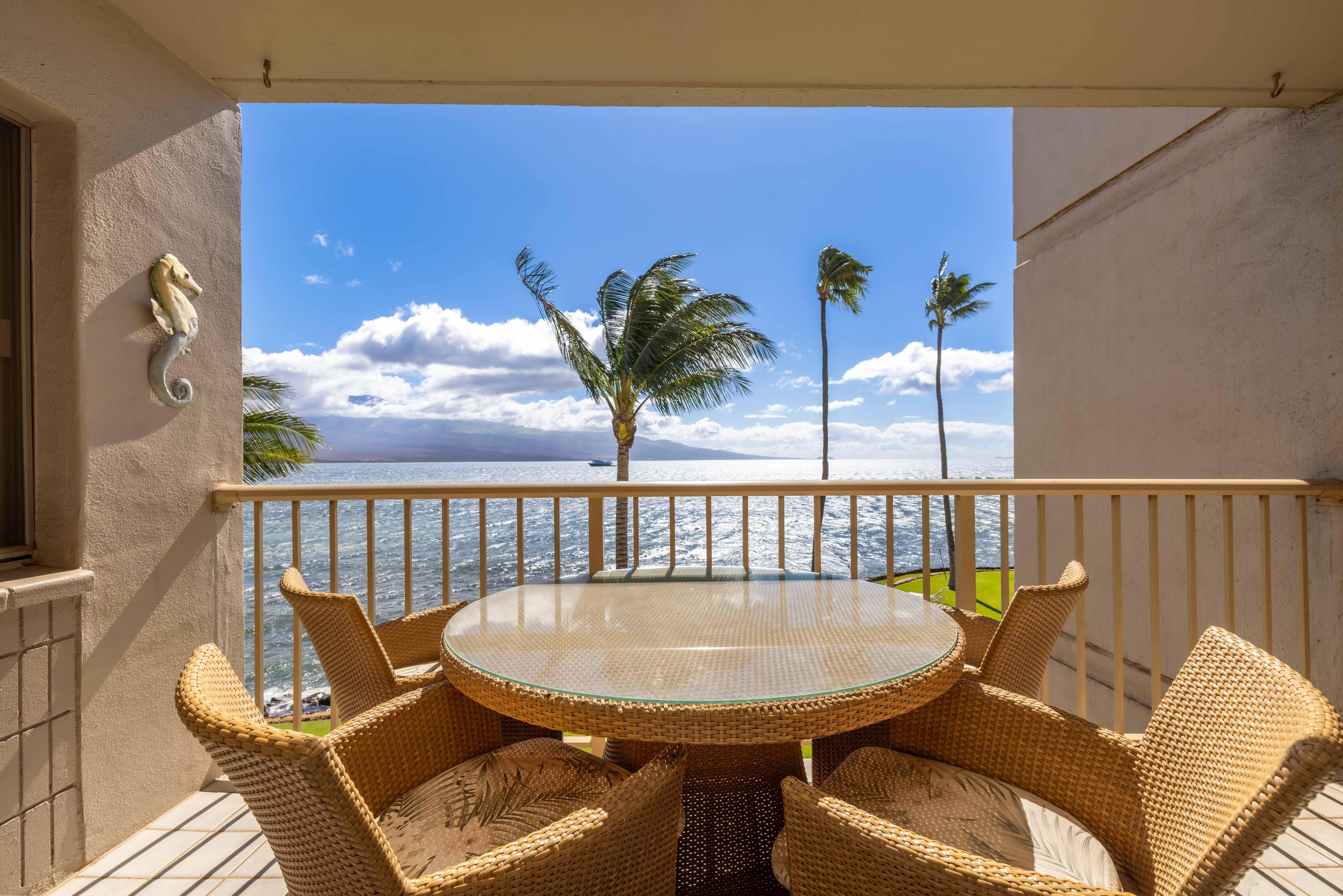 Oceanfront Ma'alaea Kai 317 Tranquil & Beautiful - Image 6