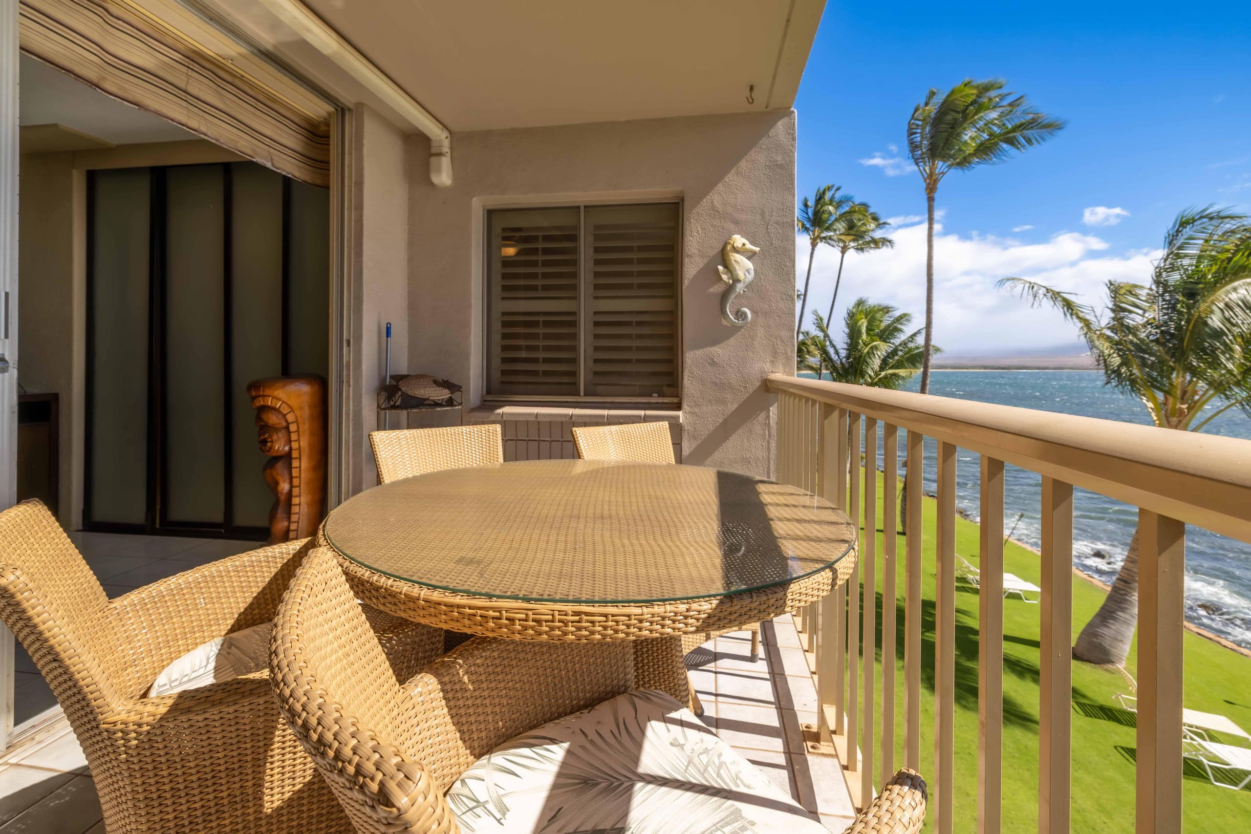 Oceanfront Ma'alaea Kai 317 Tranquil & Beautiful - Image 8