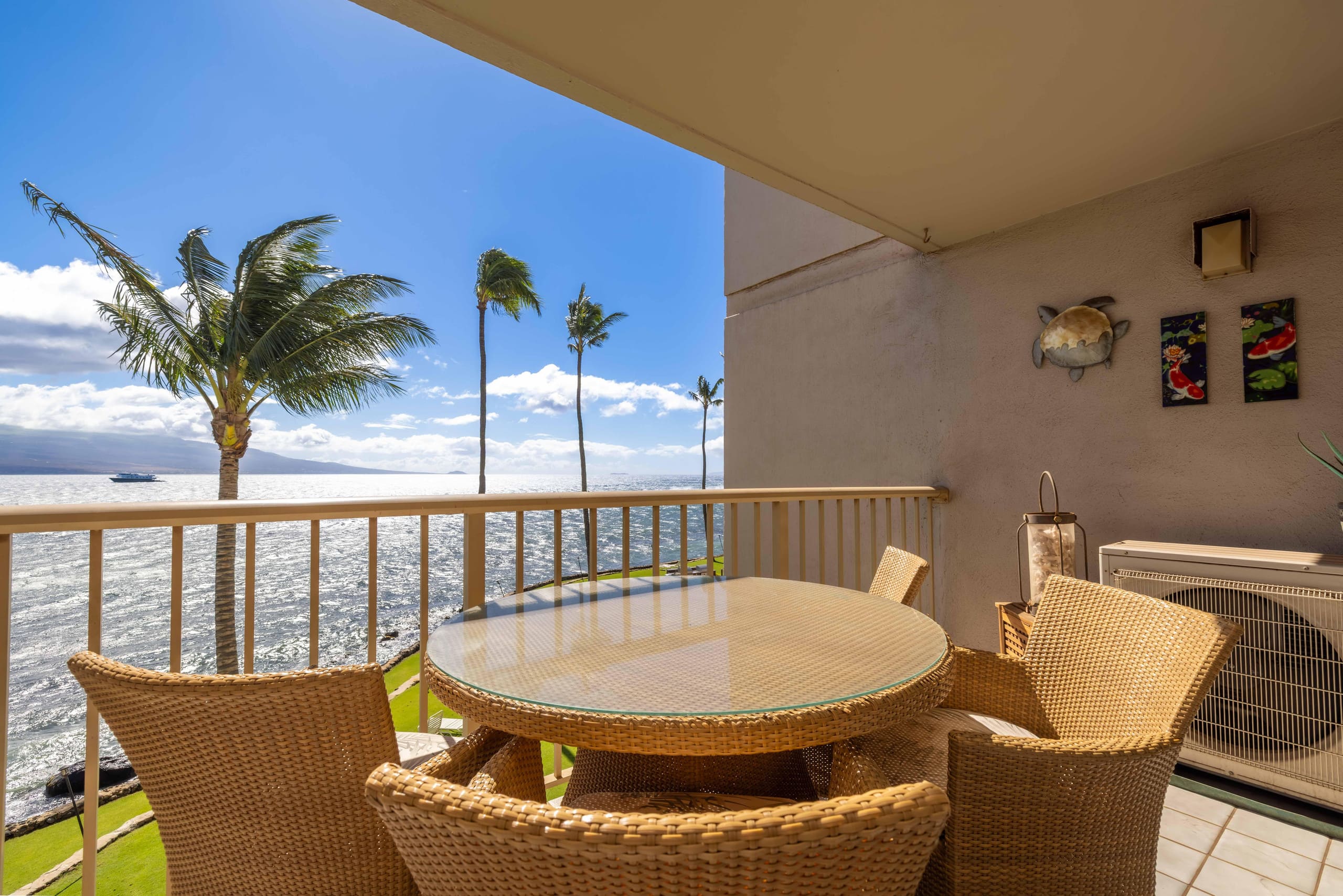 Oceanfront Ma'alaea Kai 317 Tranquil & Beautiful - Image 7
