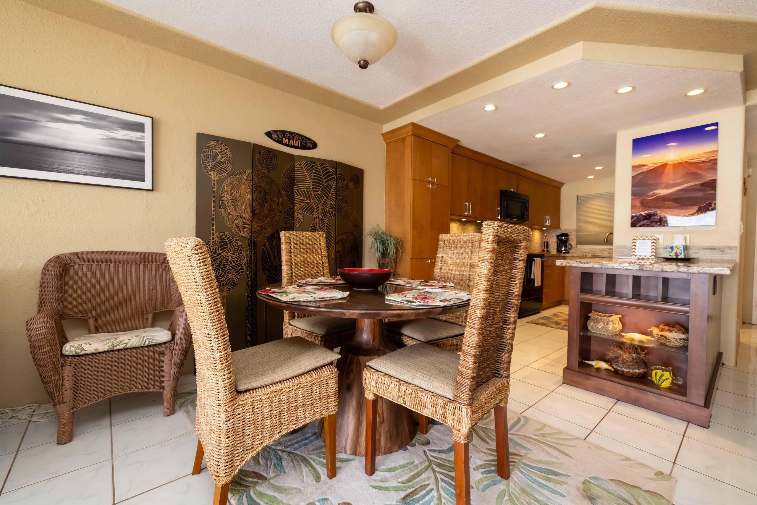 Oceanfront Ma'alaea Kai 317 Tranquil & Beautiful - Image 12