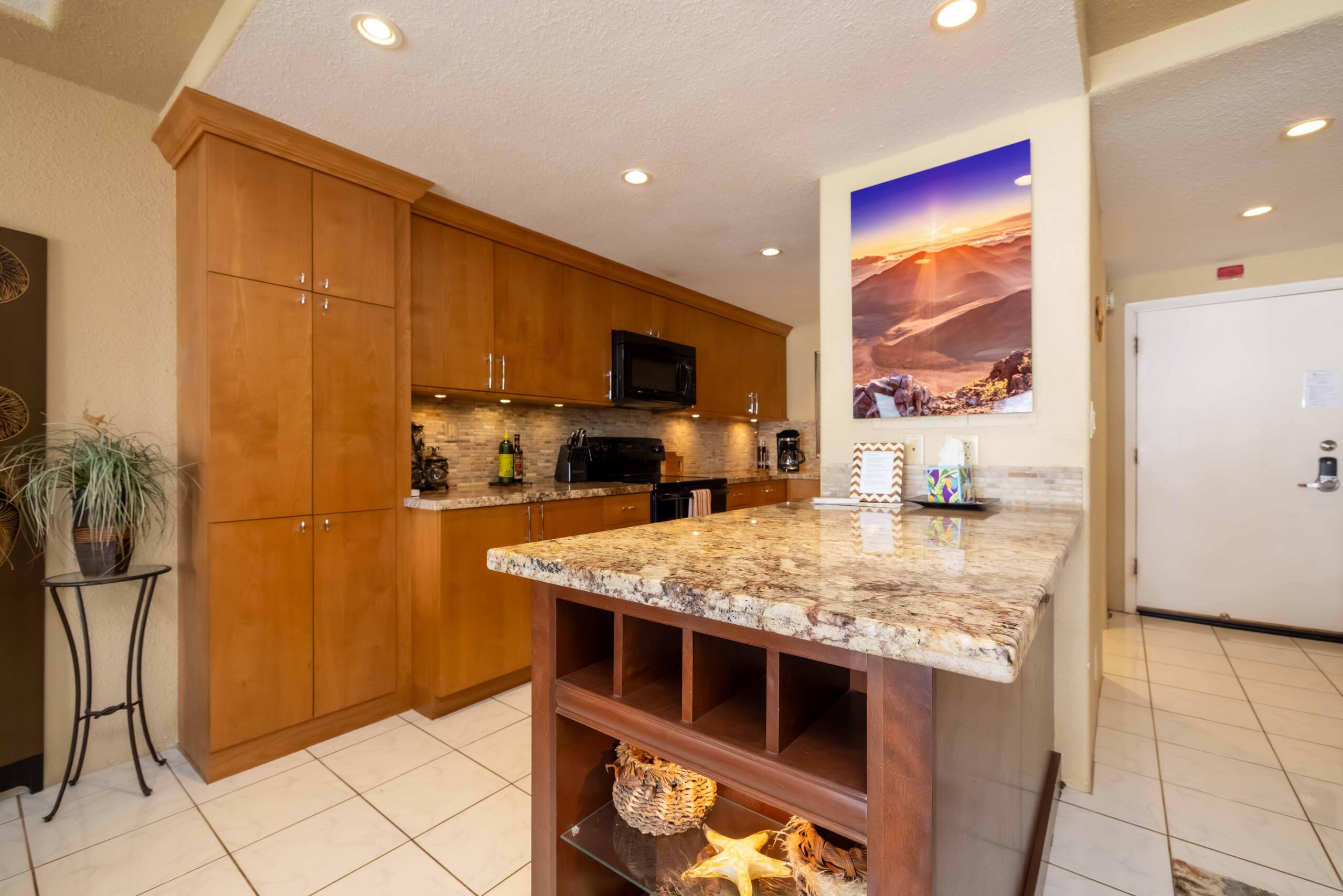 Oceanfront Ma'alaea Kai 317 Tranquil & Beautiful - Image 14