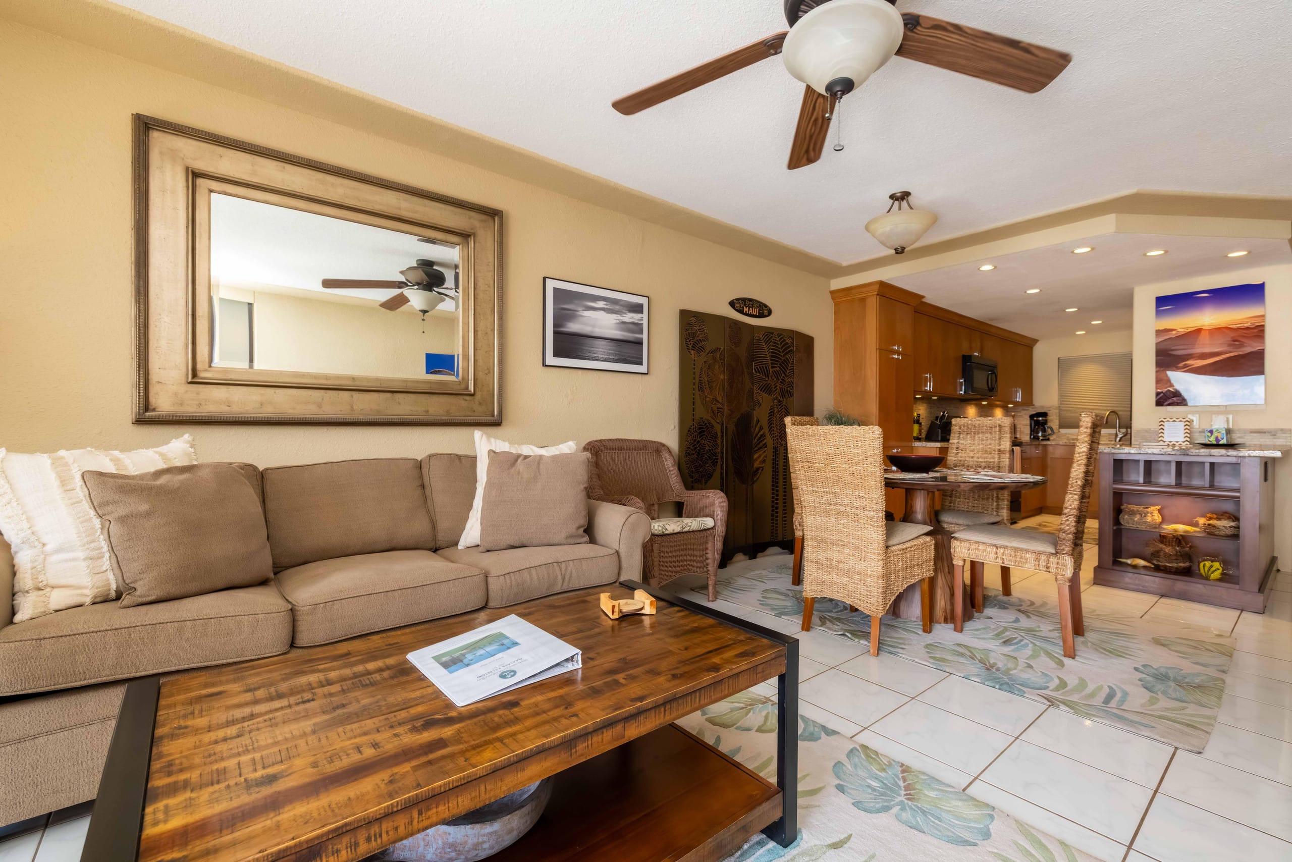 Oceanfront Ma'alaea Kai 317 Tranquil & Beautiful - Image 10