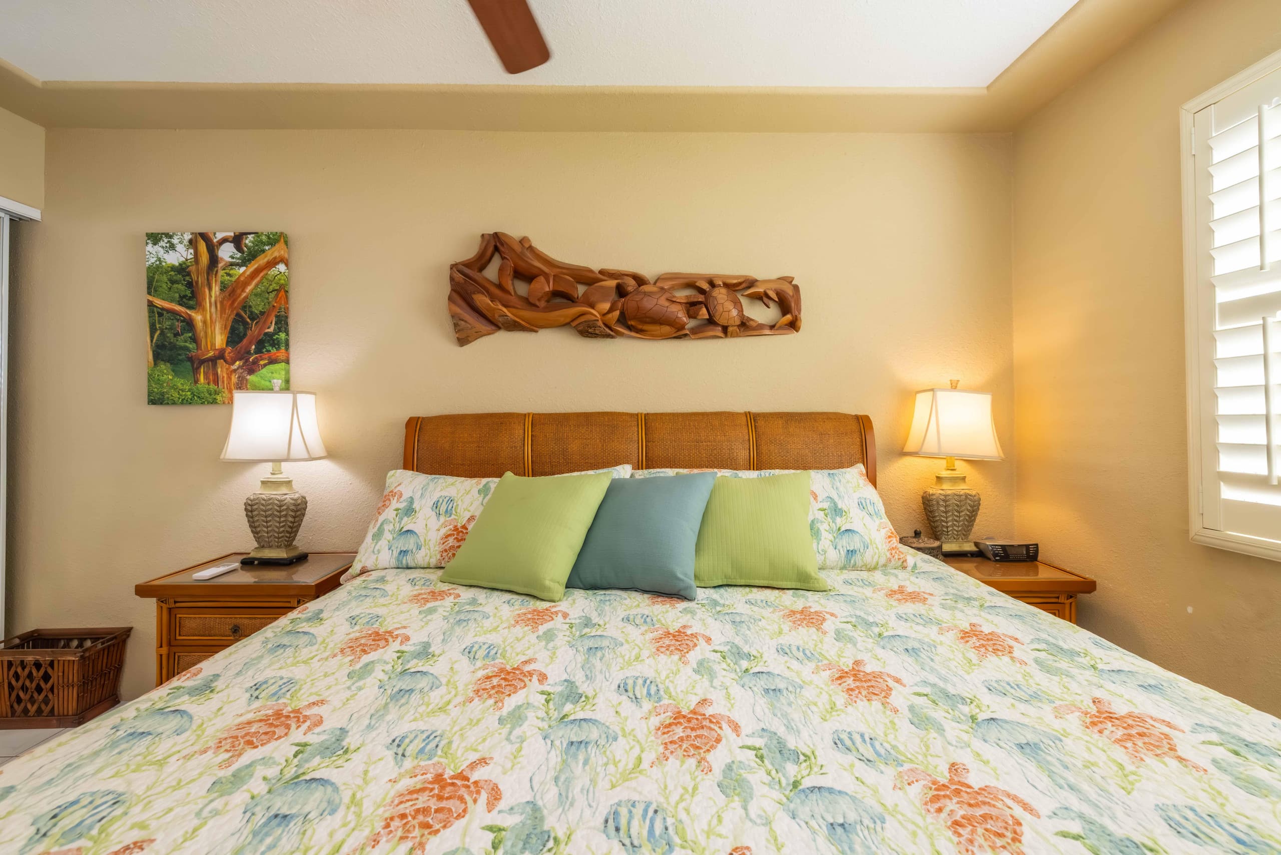 Oceanfront Ma'alaea Kai 317 Tranquil & Beautiful - Image 25