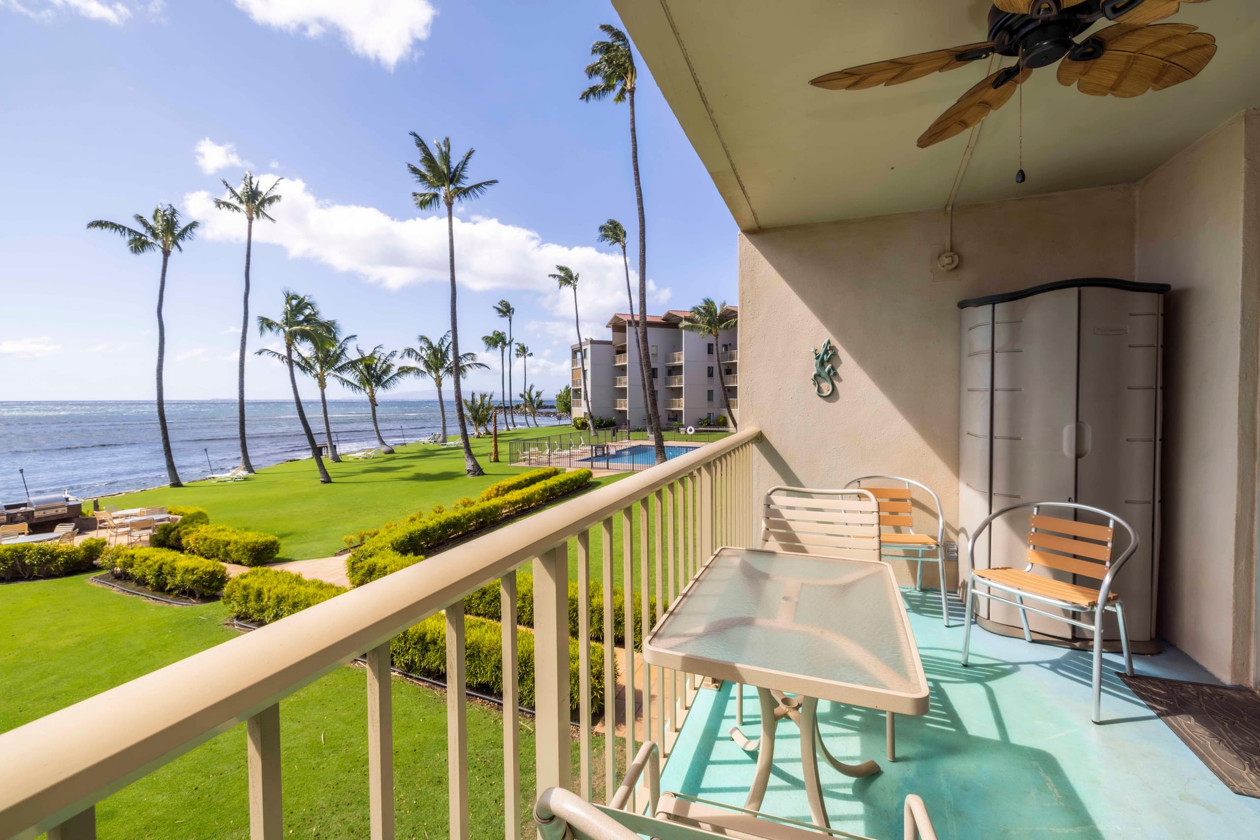 Oceanfront Ma'alaea Kai 214 -Great 2nd Floor Unit - Image 8