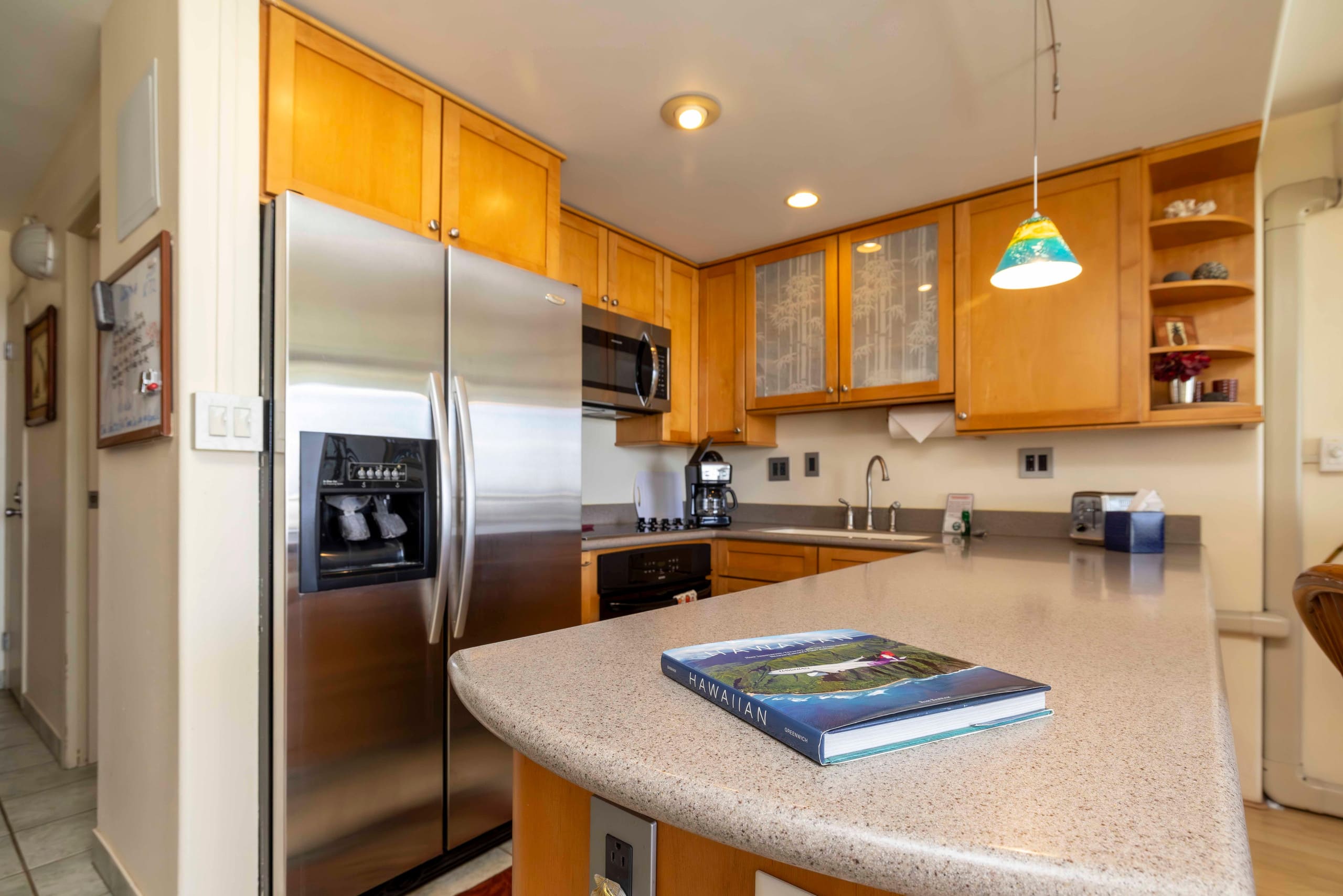 Oceanfront Ma'alaea Kai 214 -Great 2nd Floor Unit - Image 14