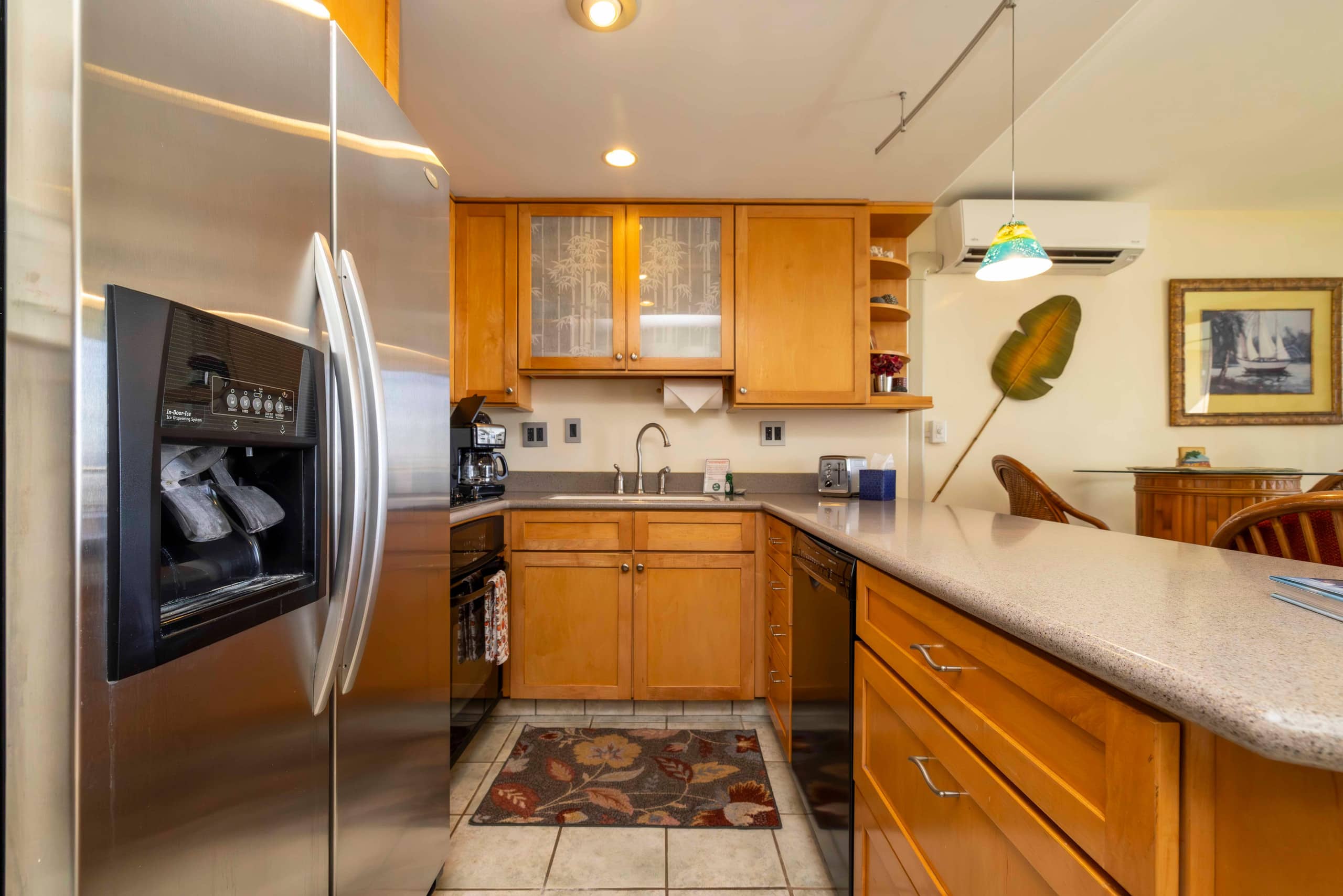 Oceanfront Ma'alaea Kai 214 -Great 2nd Floor Unit - Image 3