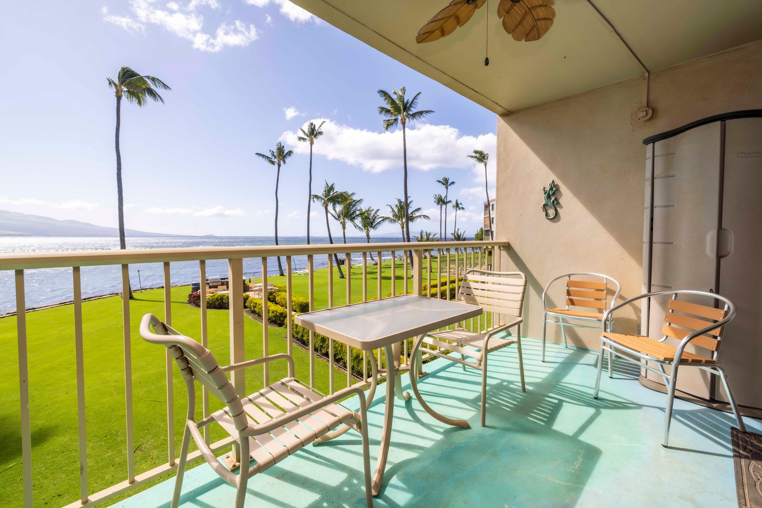 Oceanfront Ma'alaea Kai 214 -Great 2nd Floor Unit - Image 7