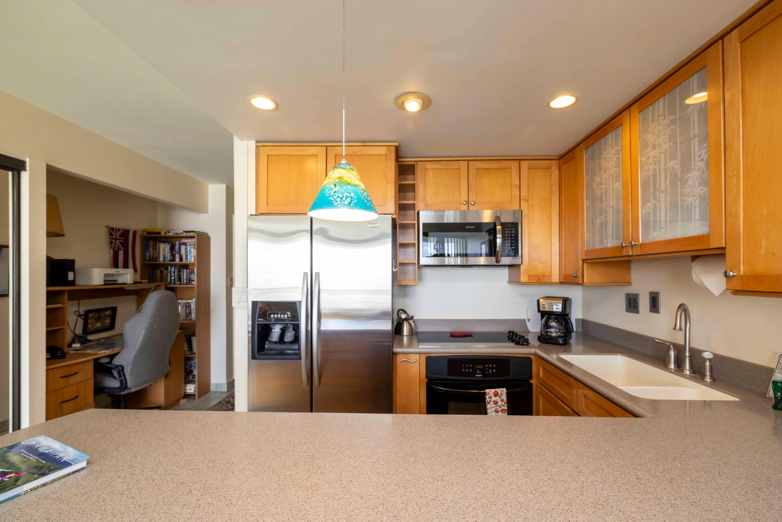 Oceanfront Ma'alaea Kai 214 -Great 2nd Floor Unit - Image 17