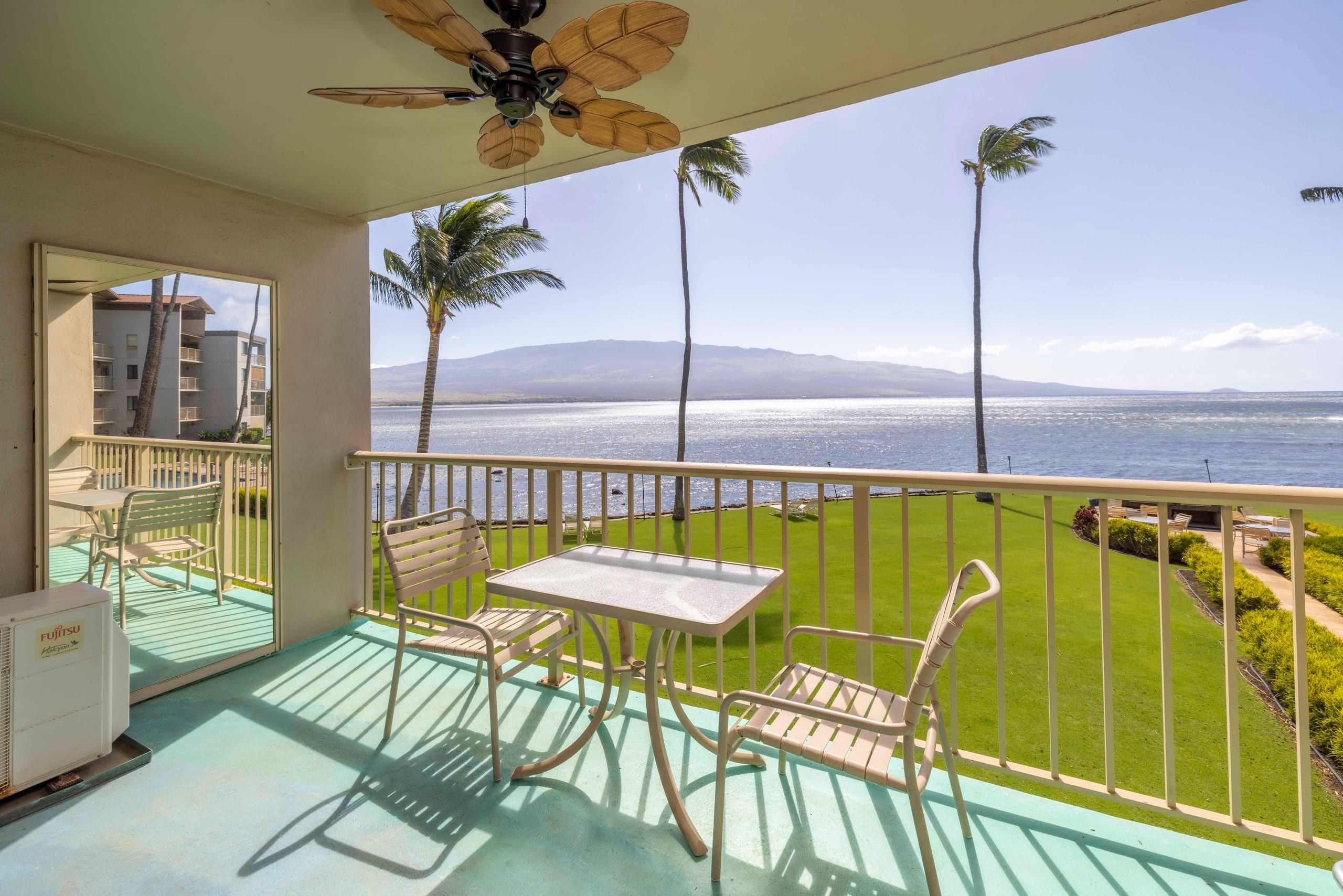 Oceanfront Ma'alaea Kai 214 -Great 2nd Floor Unit - Image 1