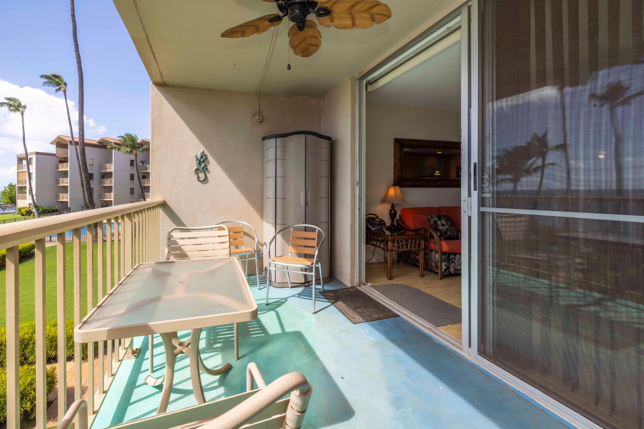 Oceanfront Ma'alaea Kai 214 -Great 2nd Floor Unit - Image 9