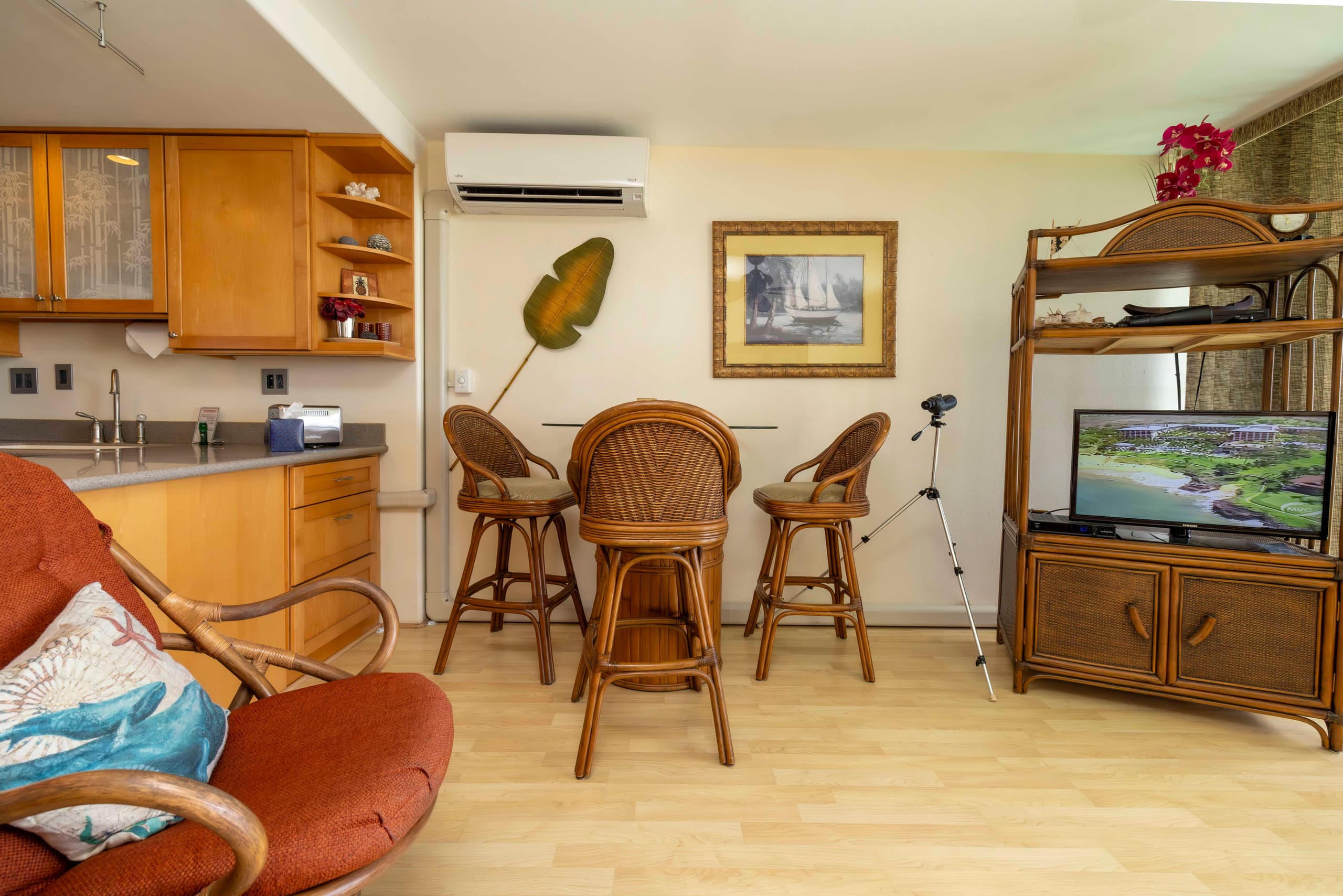 Oceanfront Ma'alaea Kai 214 -Great 2nd Floor Unit - Image 12