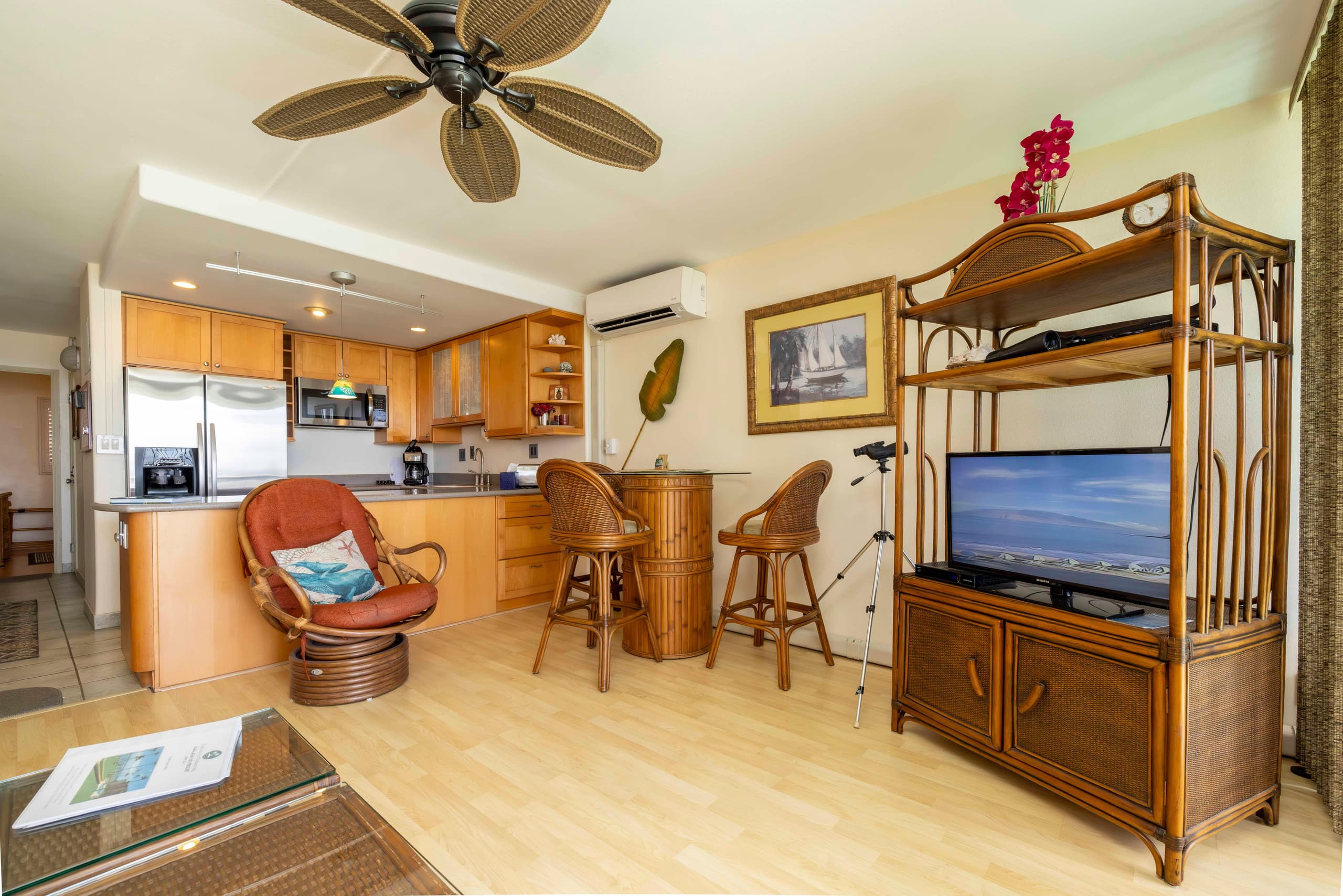 Oceanfront Ma'alaea Kai 214 -Great 2nd Floor Unit - Image 11
