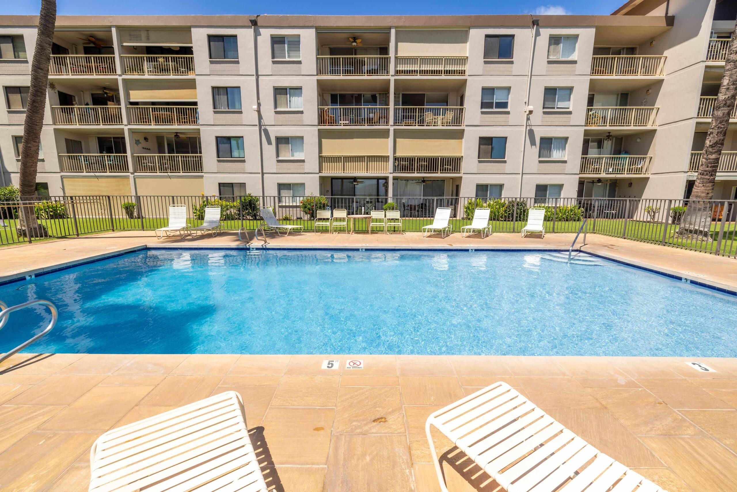 Oceanfront Ma'alaea Kai 214 -Great 2nd Floor Unit - Image 40