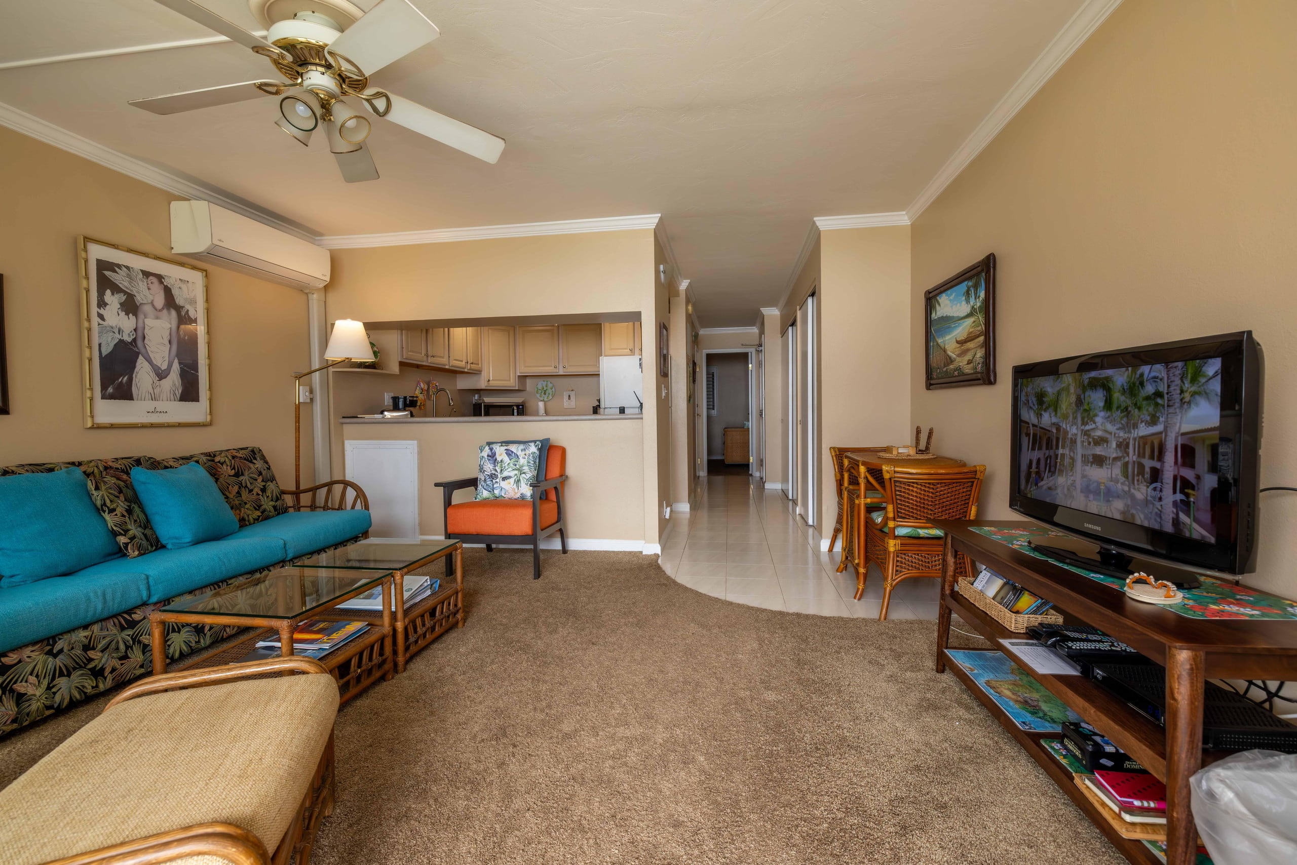 Oceanfront Ma'alaea Kai 213 - 2nd Floor Condo - Image 9