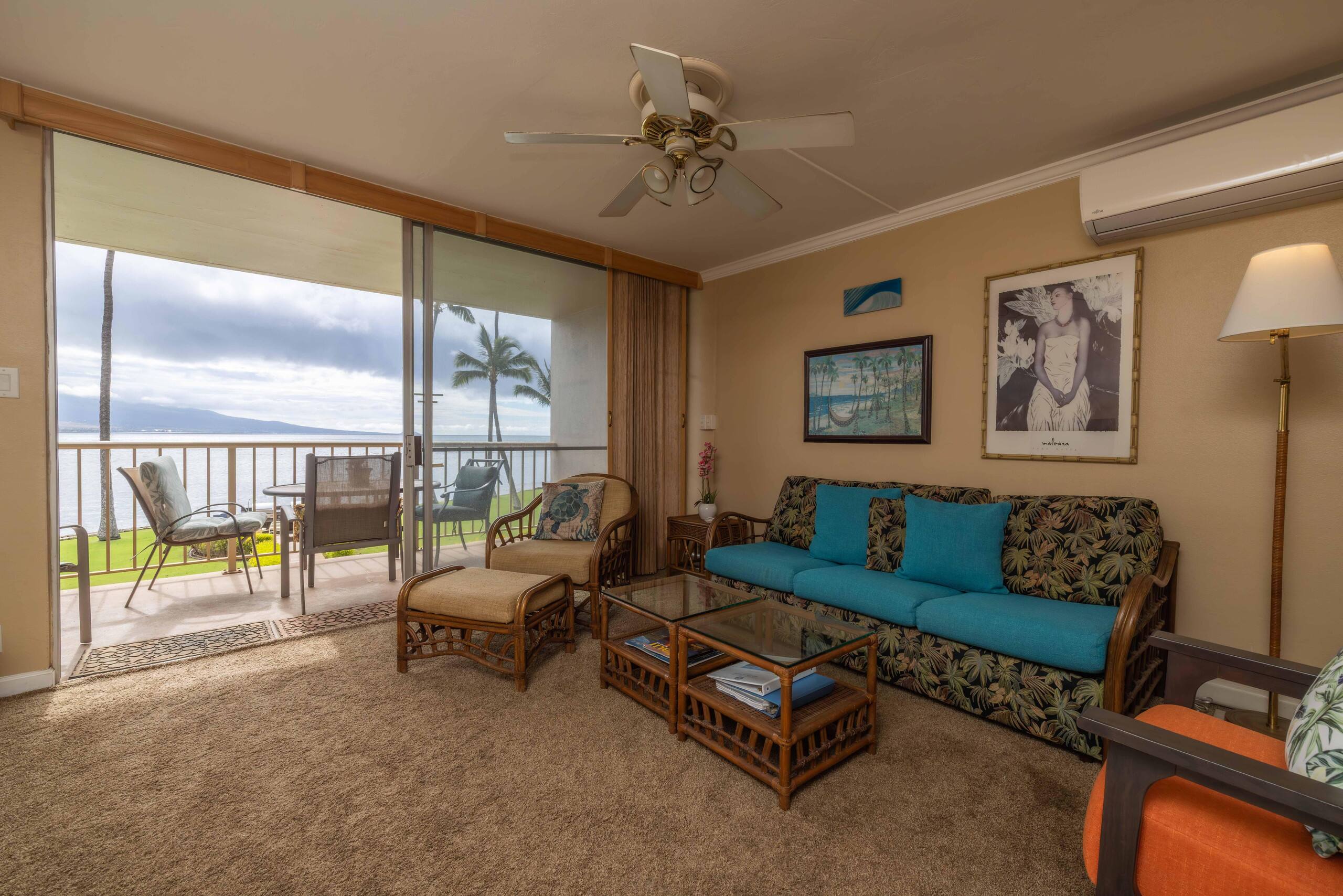 Oceanfront Ma'alaea Kai 213 - 2nd Floor Condo - Image 2