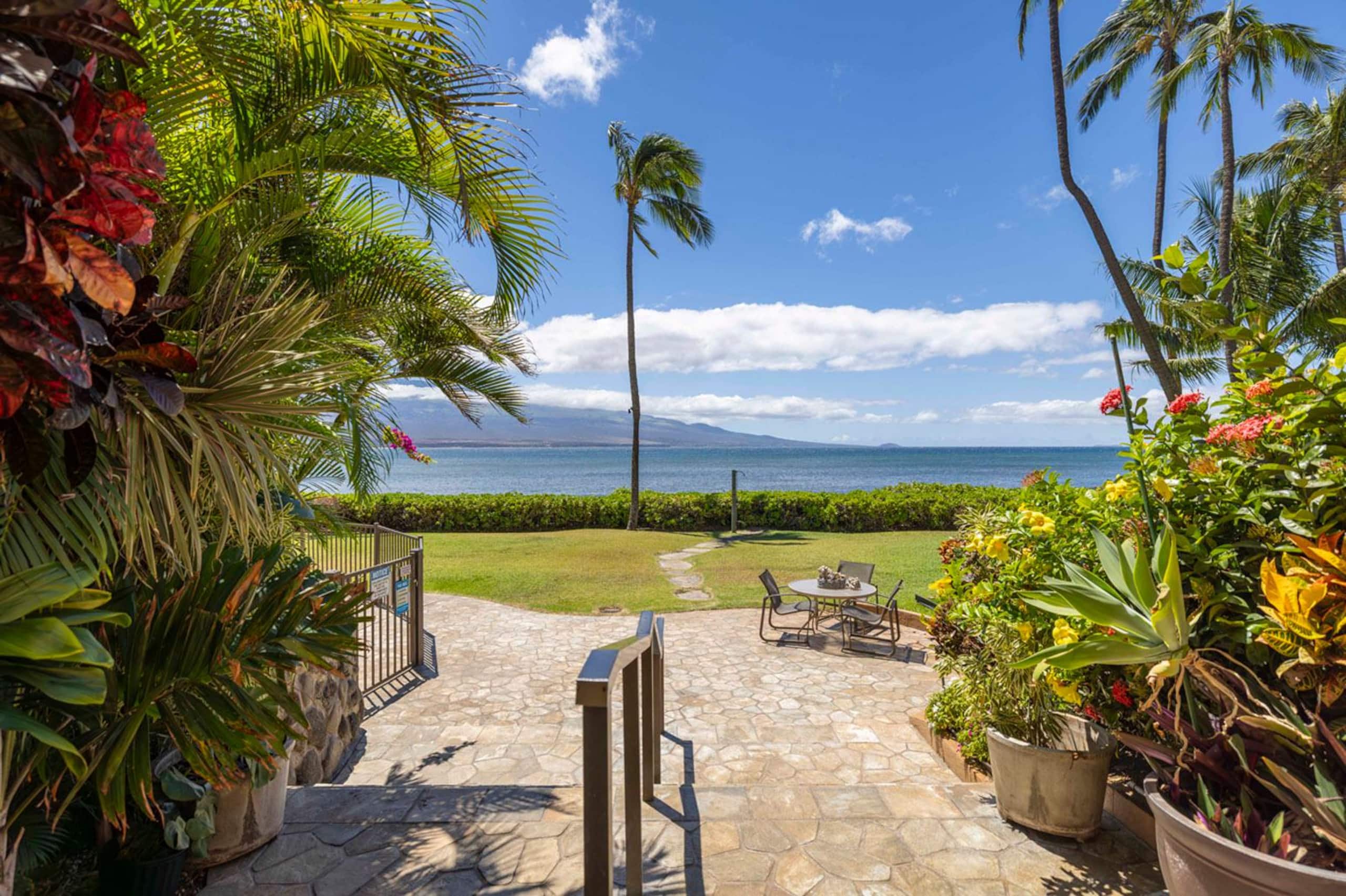Oceanfront Ma'alaea Banyans 202-Central Maui Condo - Image 19
