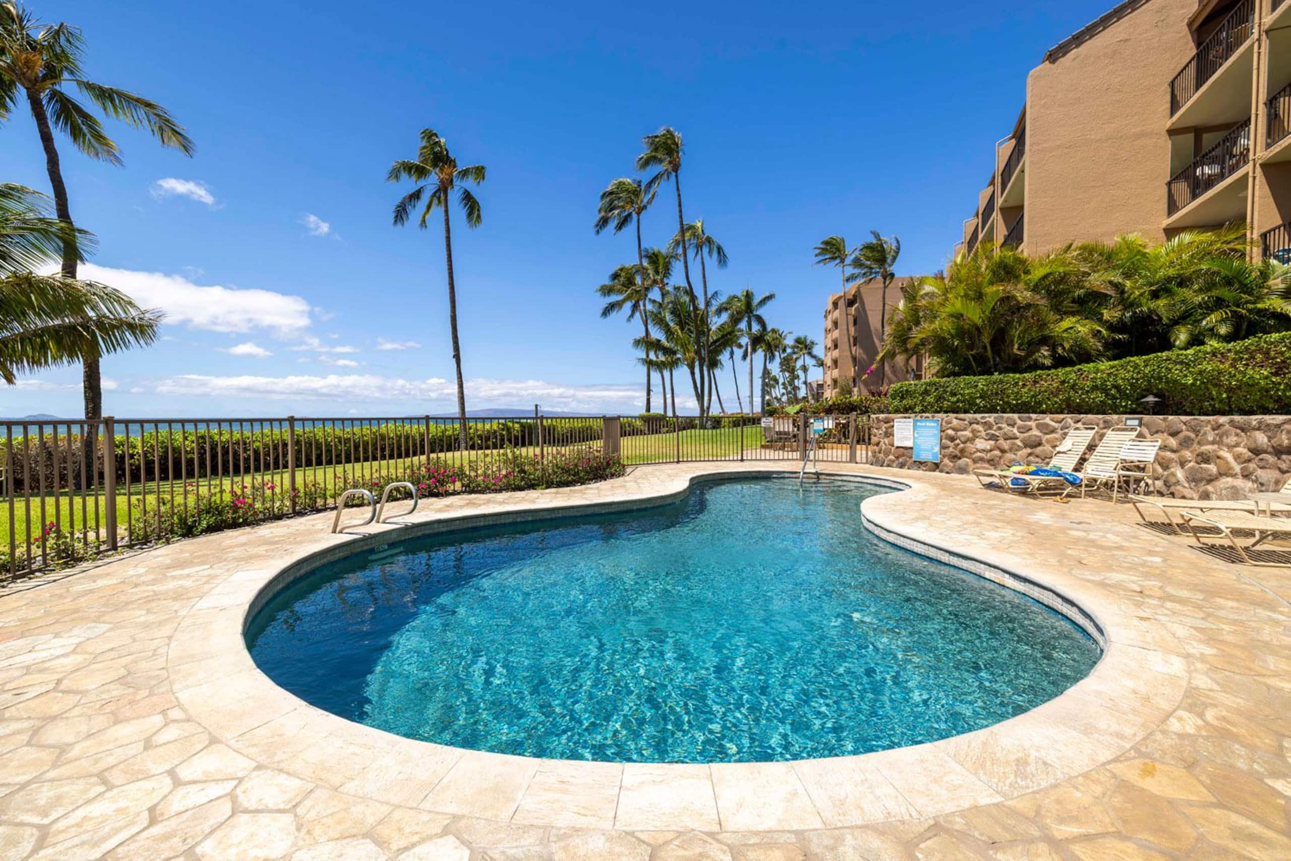 Oceanfront Ma'alaea Banyans 202-Central Maui Condo - Image 25