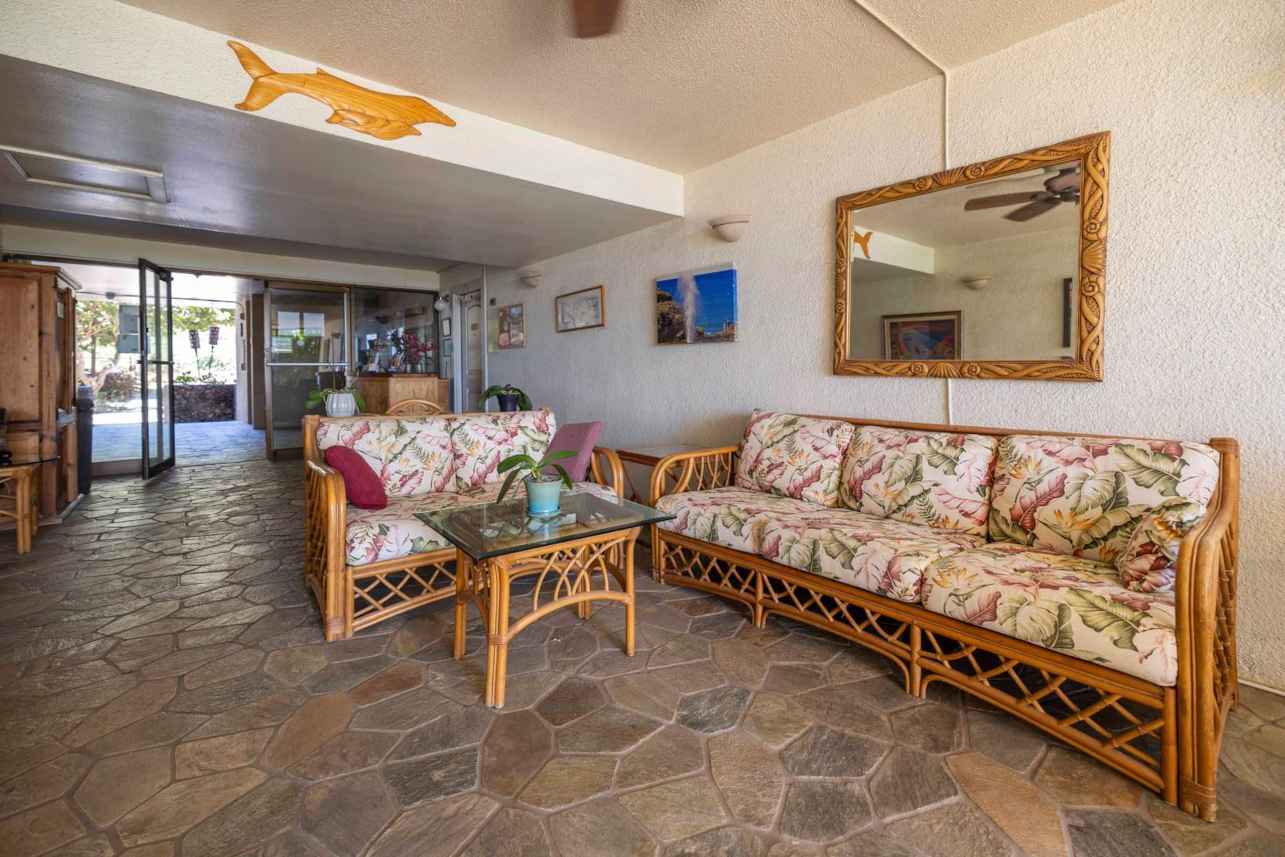 Oceanfront Ma'alaea Banyans 202-Central Maui Condo - Image 21