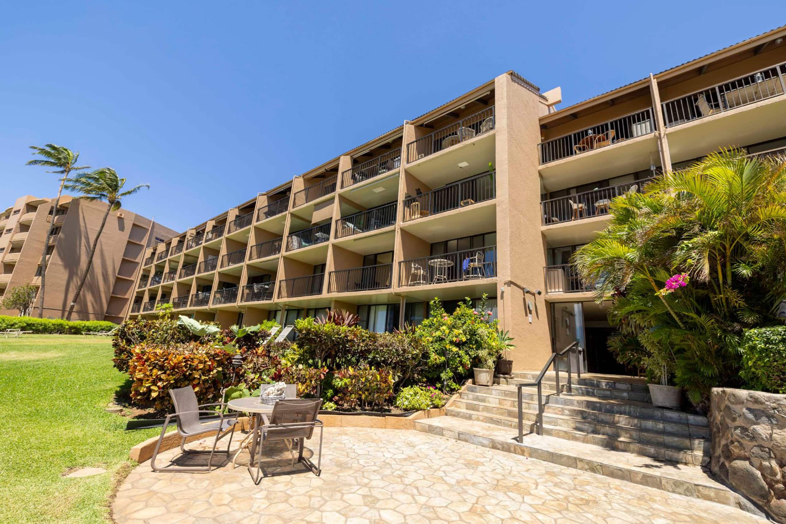 Oceanfront Ma'alaea Banyans 202-Central Maui Condo - Image 35
