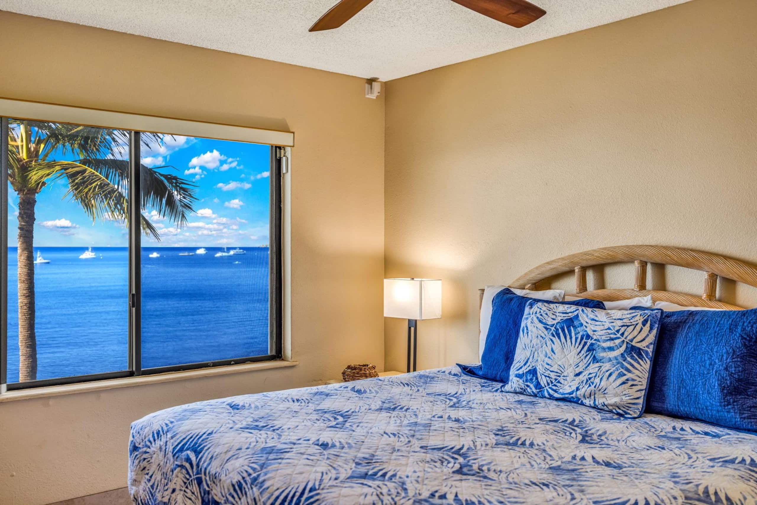 Oceanfront Kihei Beach 410-Gorgeous View - Image 11