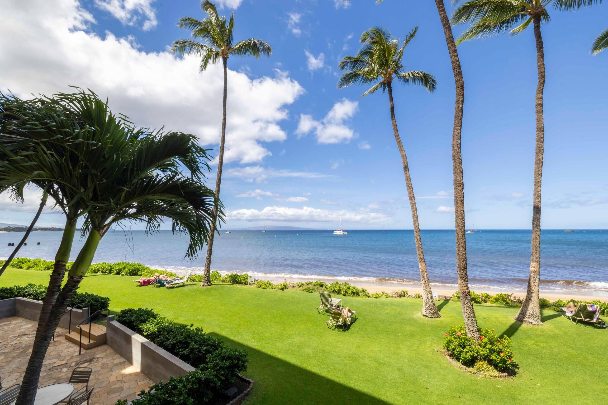 Oceanfront Kihei Beach 201 - 2-Bdrm Charming Condo - Image 40