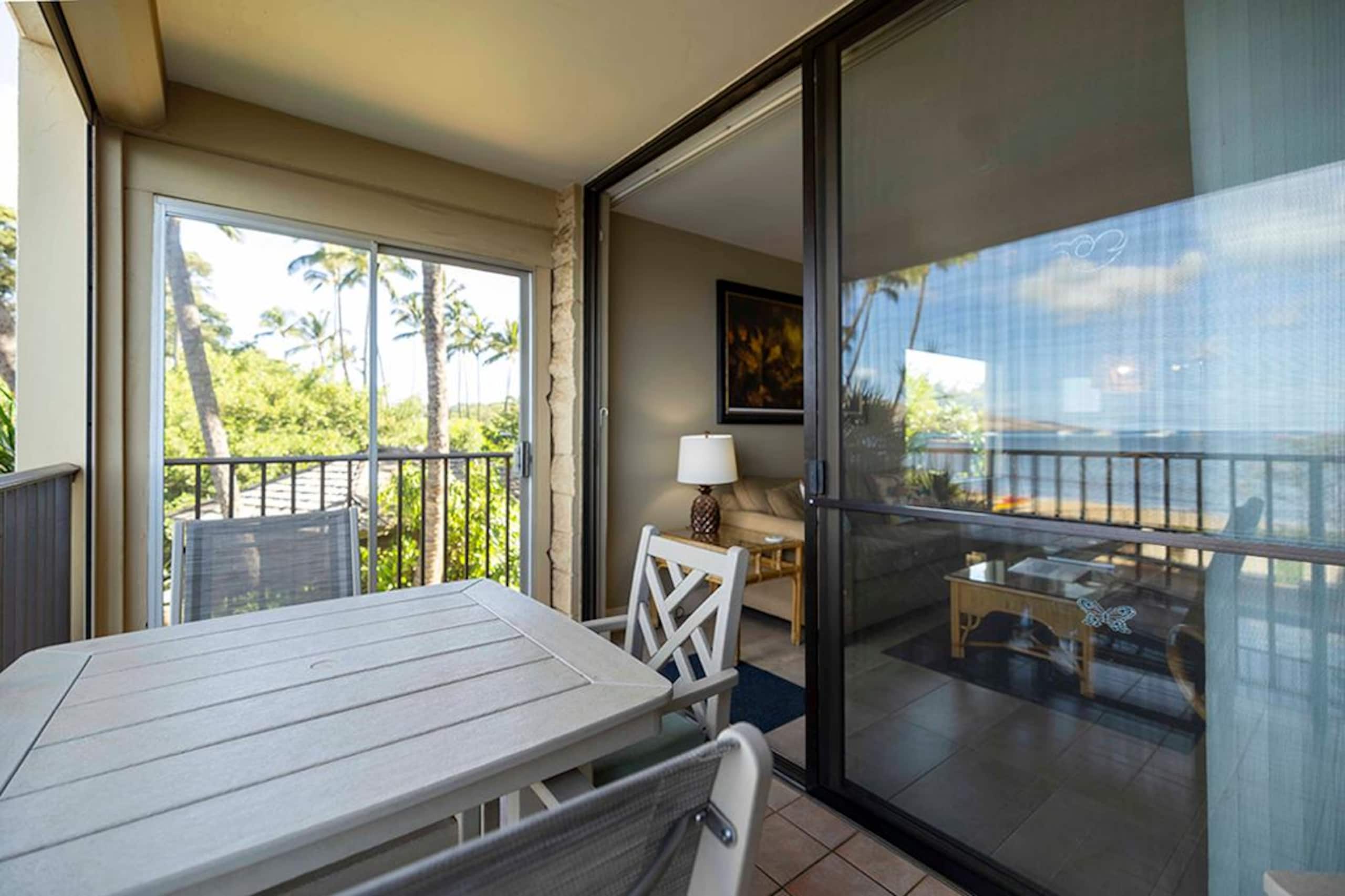 Oceanfront Kihei Beach 201 - 2-Bdrm Charming Condo - Image 8