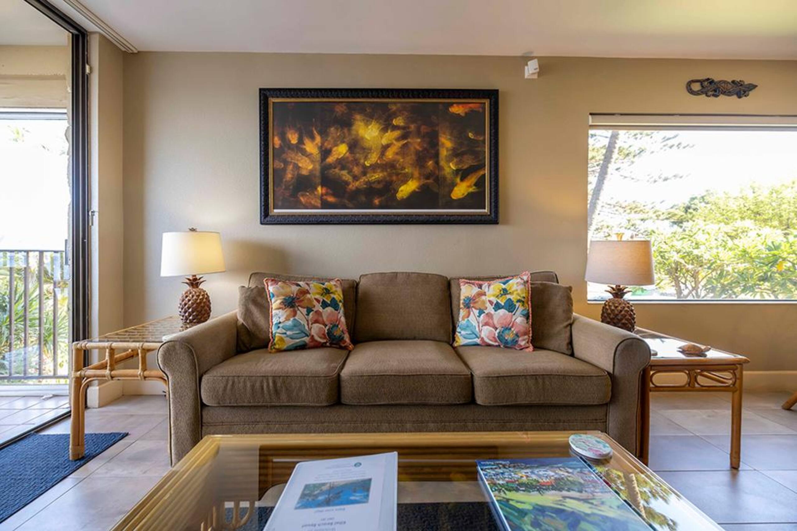 Oceanfront Kihei Beach 201 - 2-Bdrm Charming Condo - Image 12