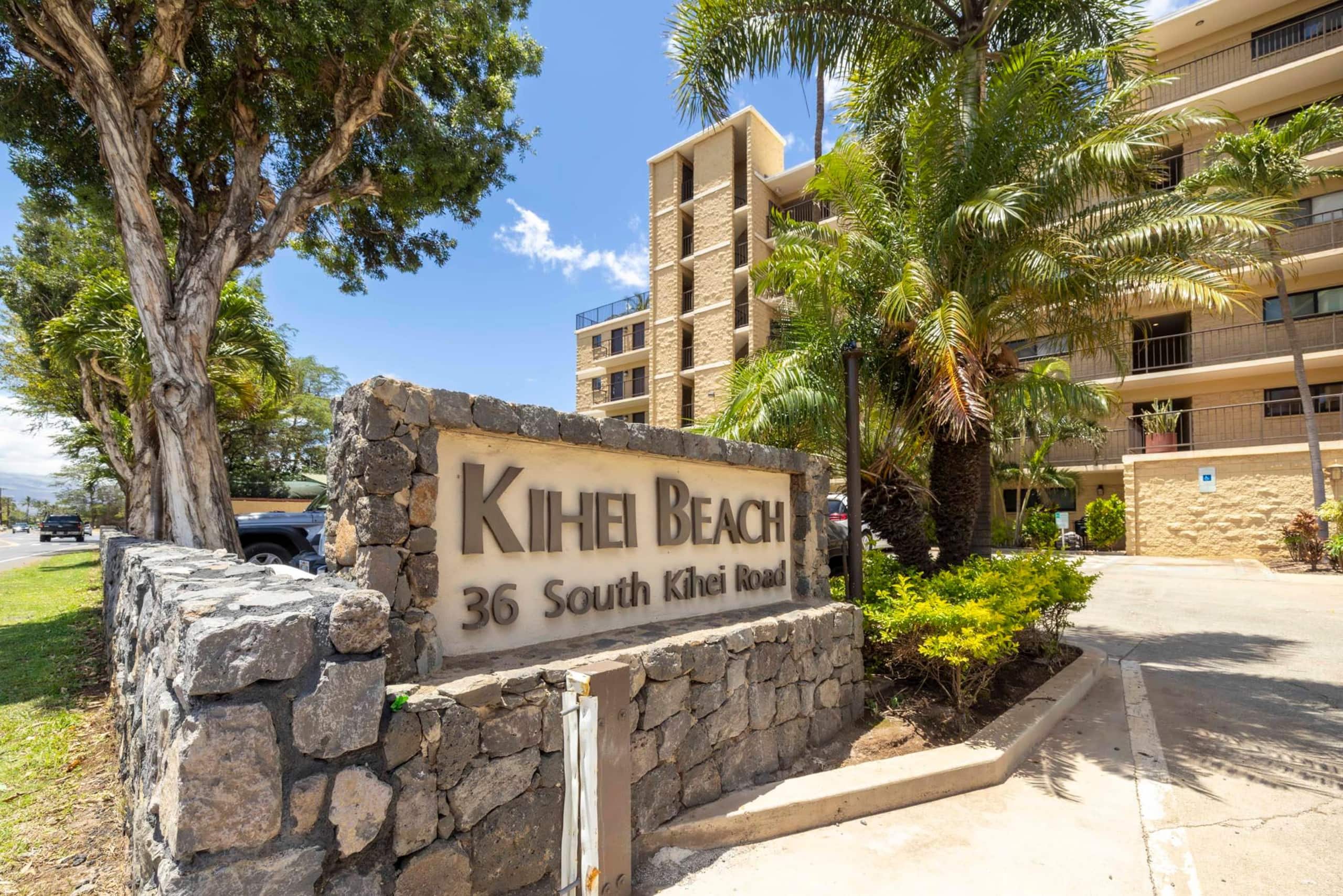 Oceanfront Kihei Beach 201 - 2-Bdrm Charming Condo - Image 43