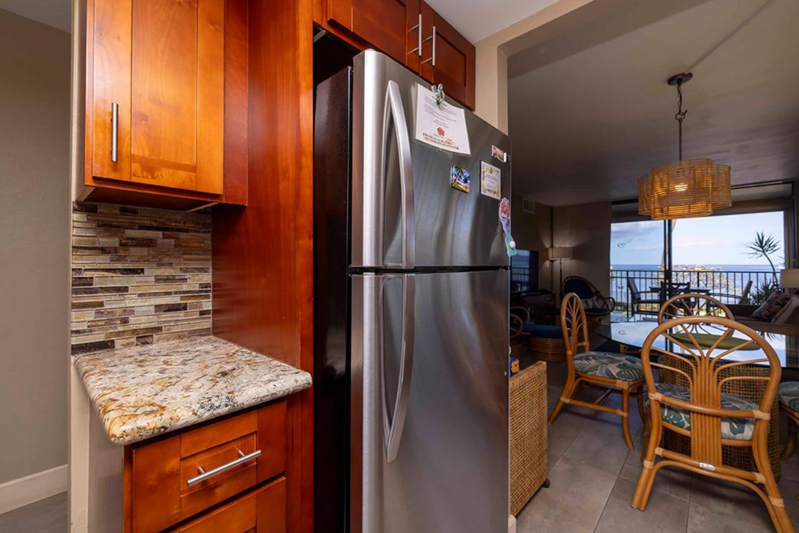 Oceanfront Kihei Beach 201 - 2-Bdrm Charming Condo - Image 22