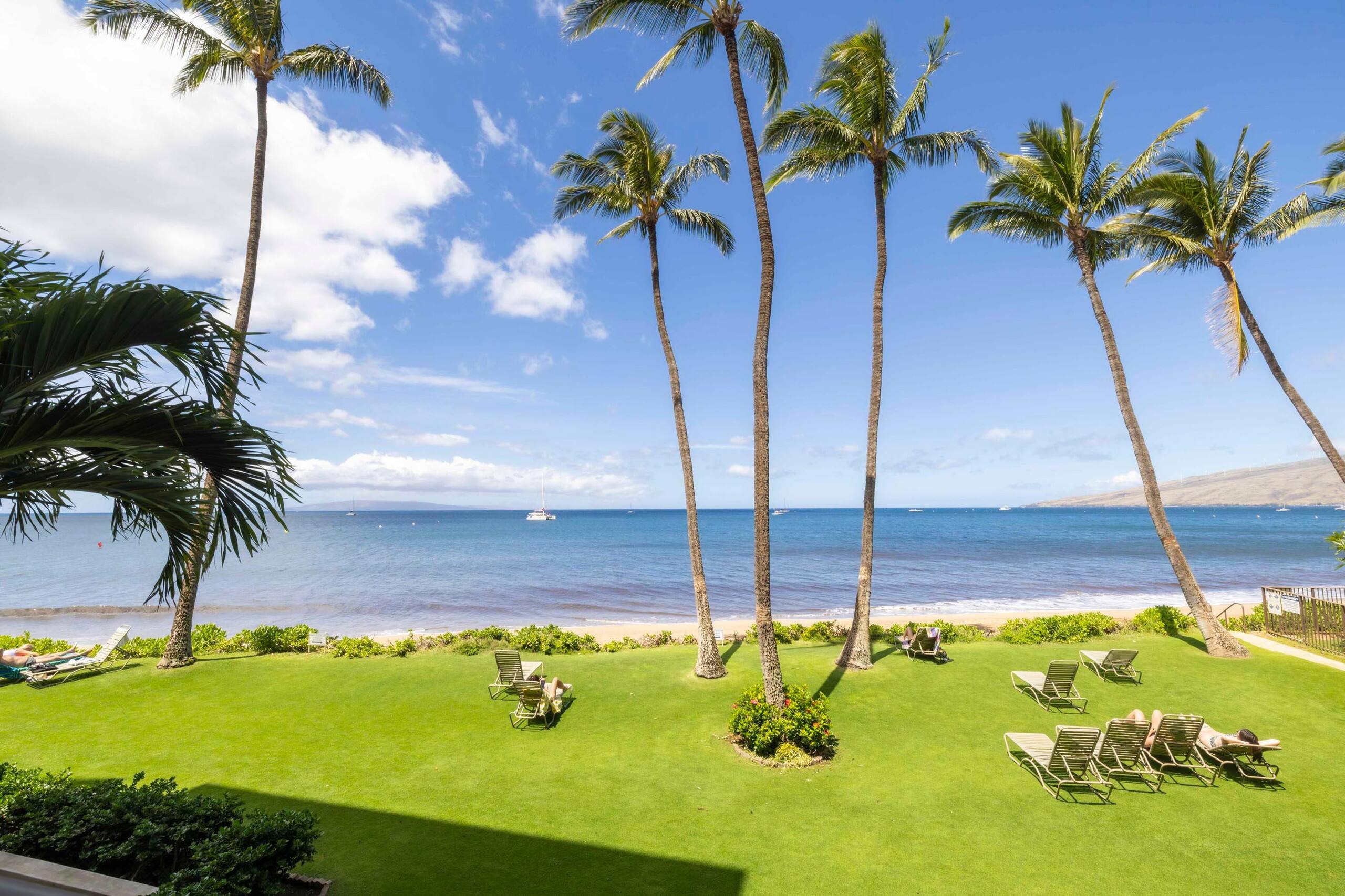 Oceanfront Kihei Beach 201 - 2-Bdrm Charming Condo - Image 39