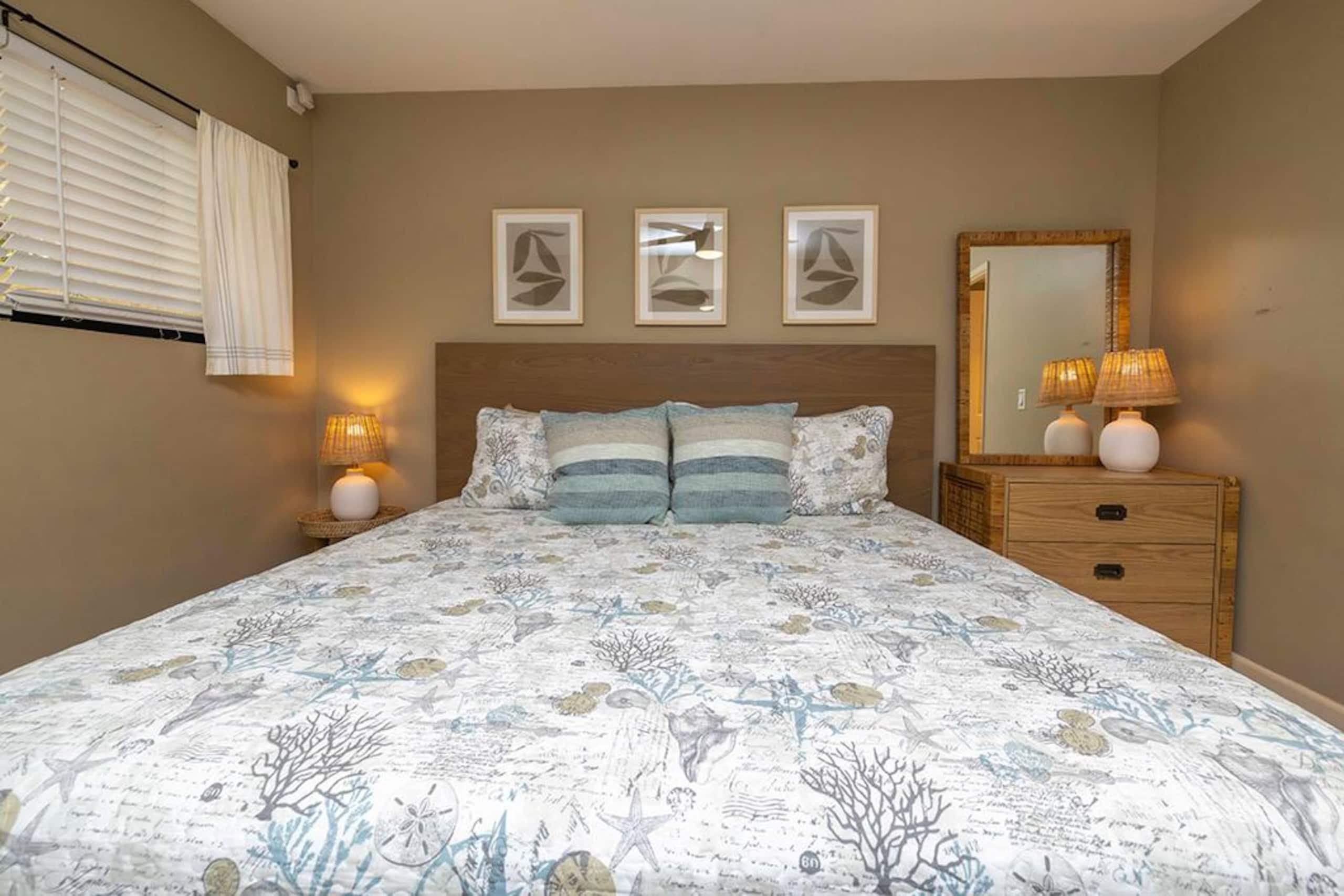Oceanfront Kihei Beach 201 - 2-Bdrm Charming Condo - Image 29