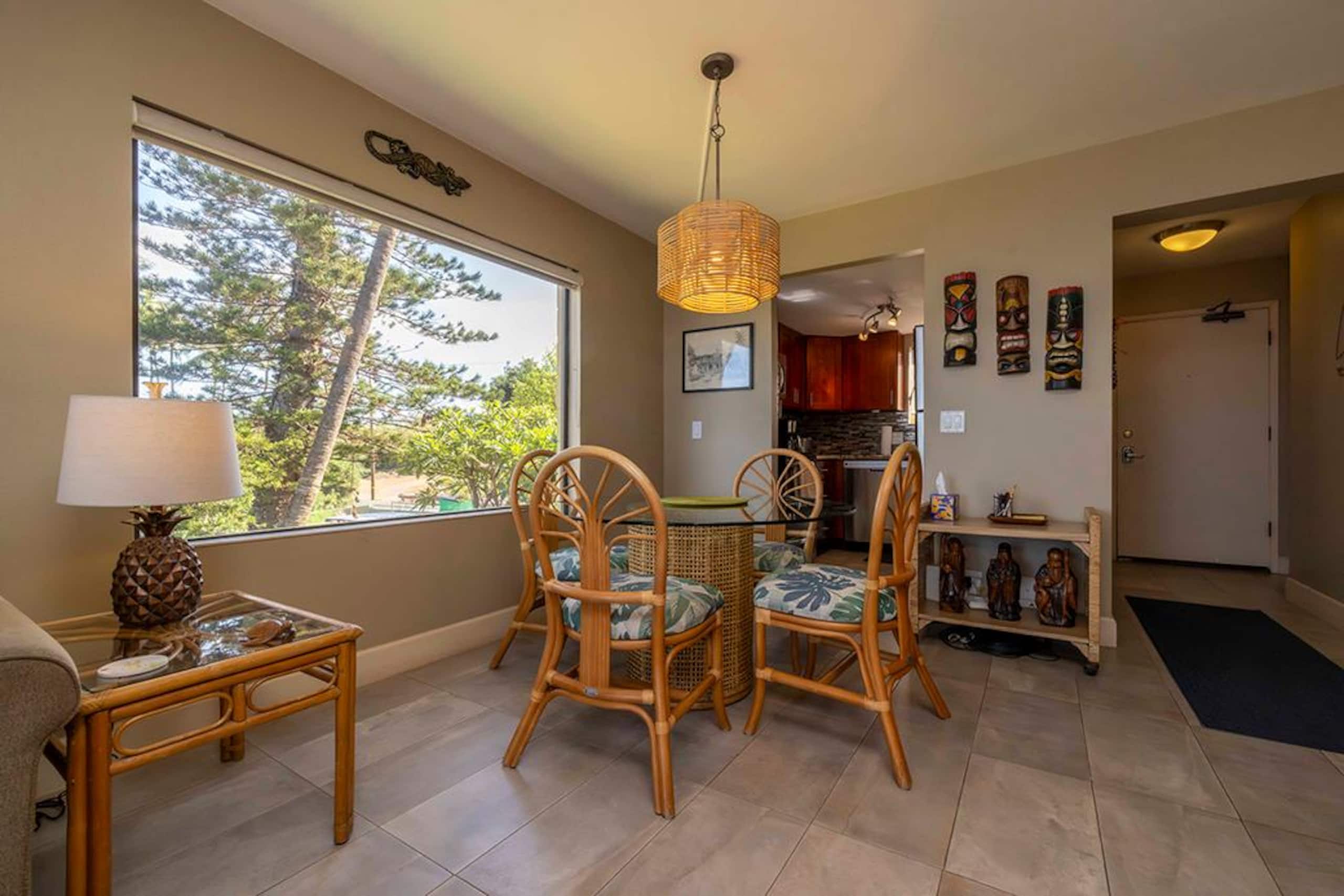 Oceanfront Kihei Beach 201 - 2-Bdrm Charming Condo - Image 13
