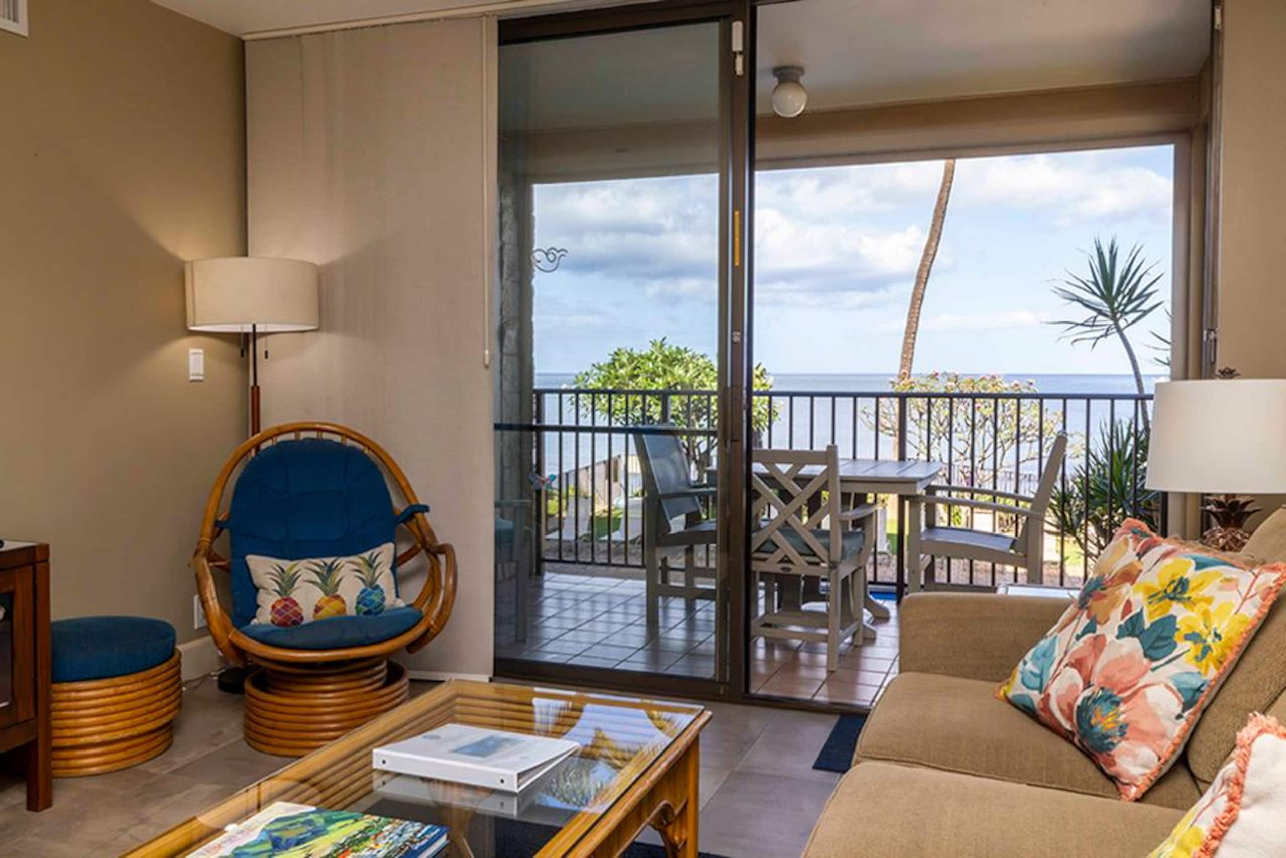 Oceanfront Kihei Beach 201 - 2-Bdrm Charming Condo - Image 10