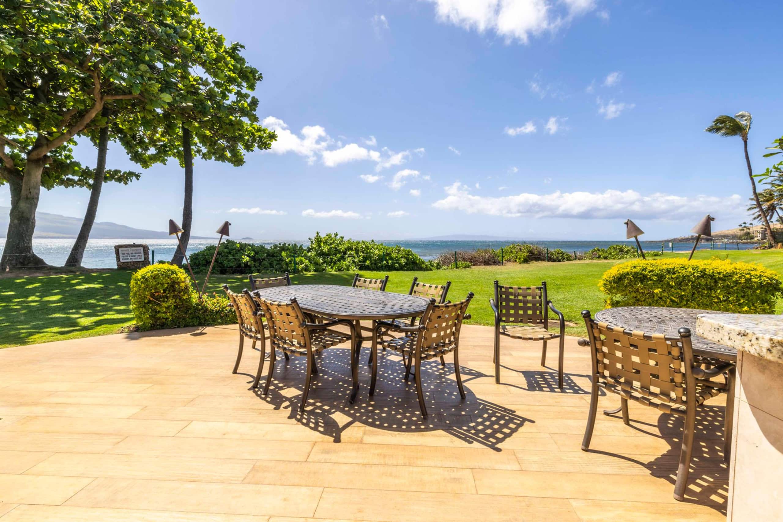 Oceanview Kanai A Nalu 316 Ma'alaea Quiet 3rd Floor - Image 45